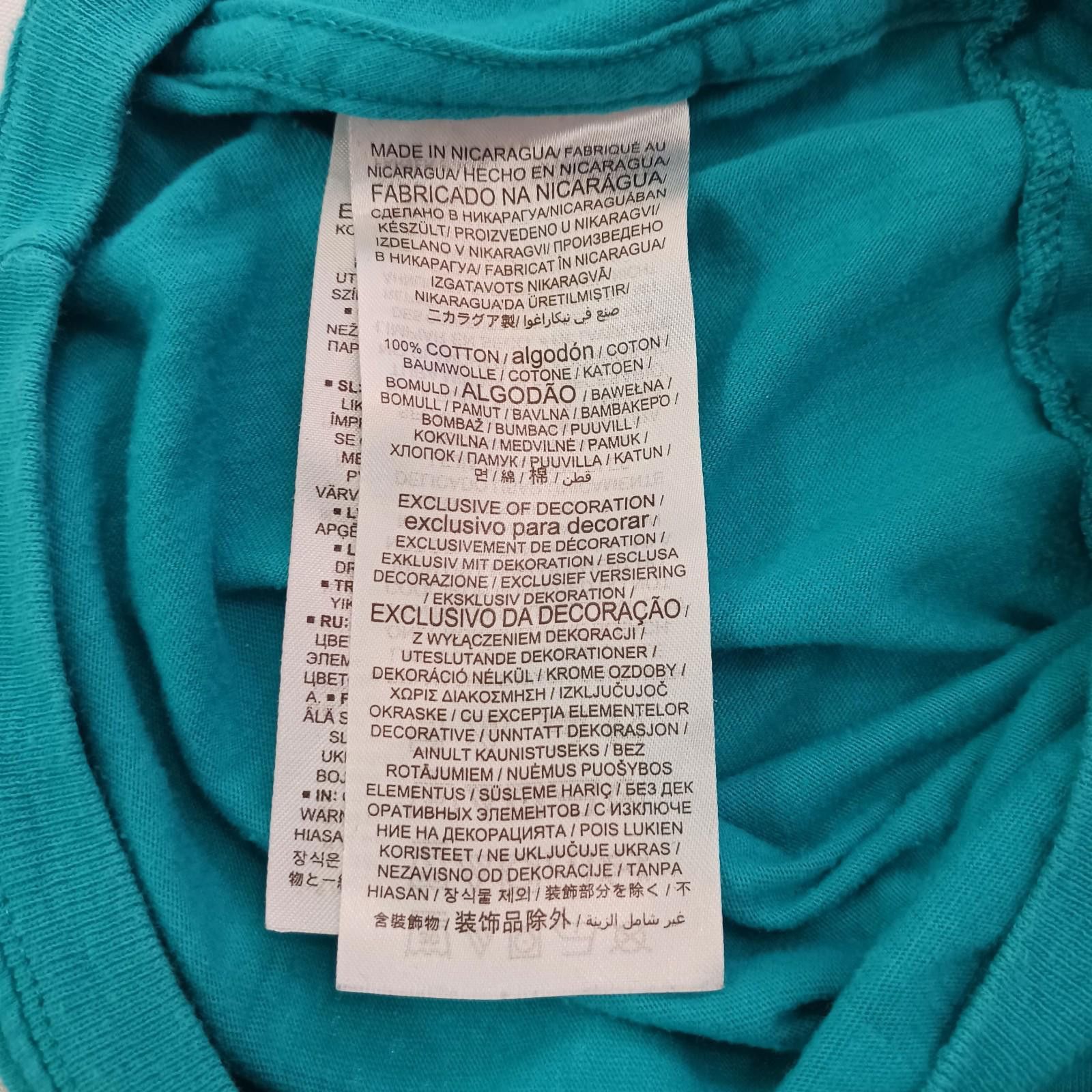 Nike Miami Dolphins T-Shirt Men's XL Green HILL # 17 The Nike Tee Size ONE SIZE - 3 Thumbnail