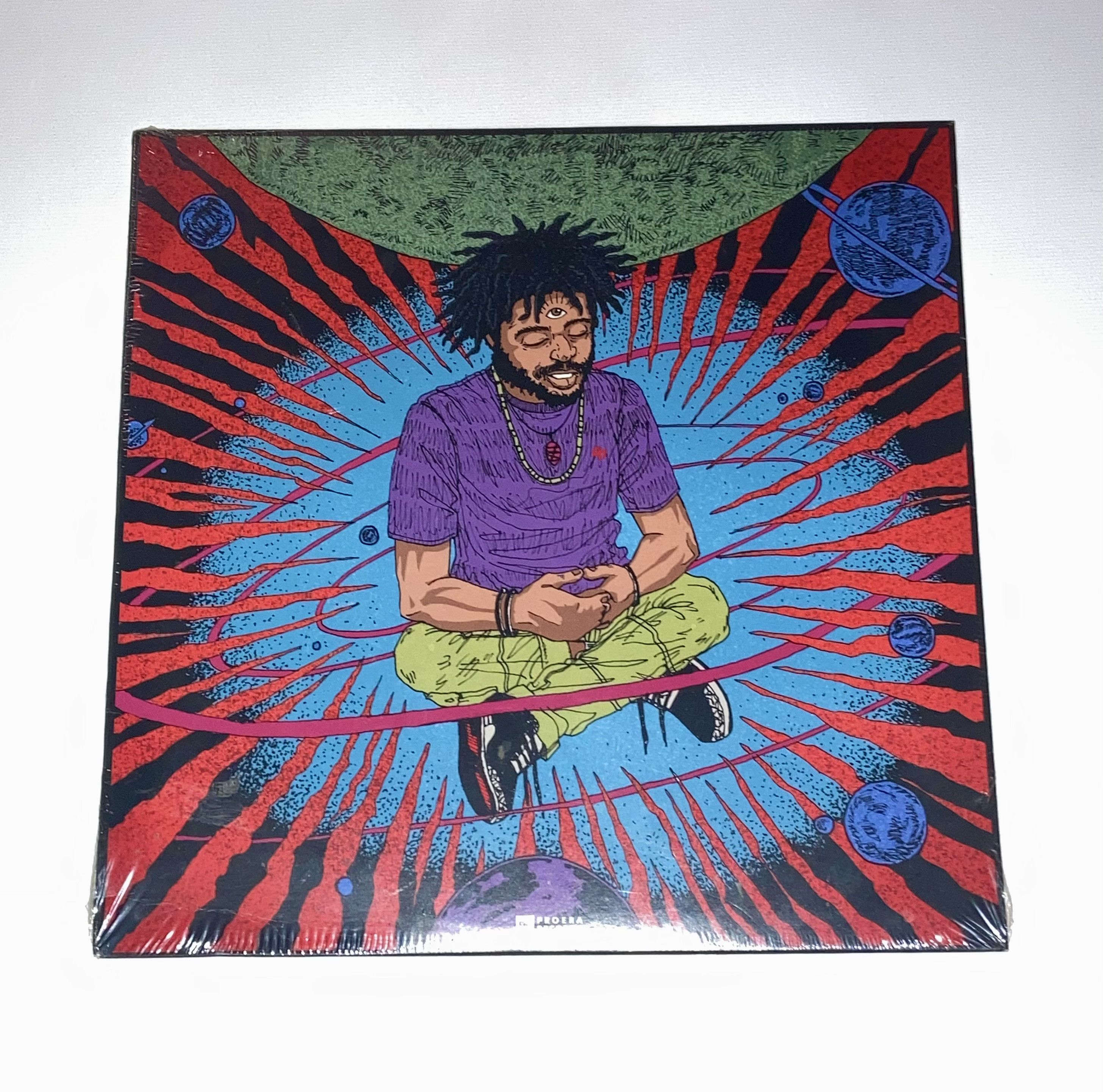 Pro Era Extremely Rare Capital Steel Vinyl Size ONE SIZE - 2 Thumbnail
