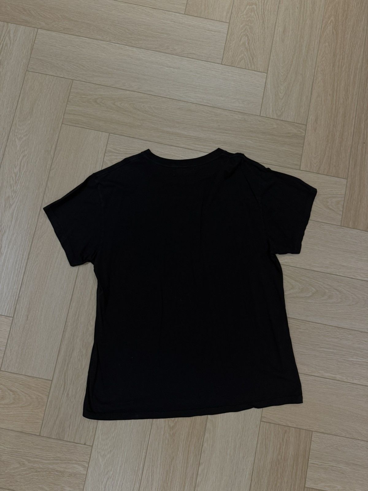 Amiri Amiri College Tee Size US L / EU 52-54 / 3 - 2 Thumbnail