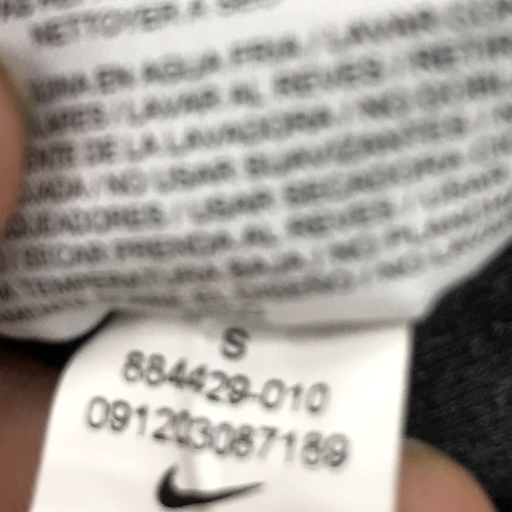 Nike Nike Tech Jacket Womens Small Black Sportswear Water Repellant Long Full Zip NSW Jacket Women S Black Athletic Athleisure Nike Full Zip Regular Womens Size S / US 4 / IT 40 - 6 Thumbnail