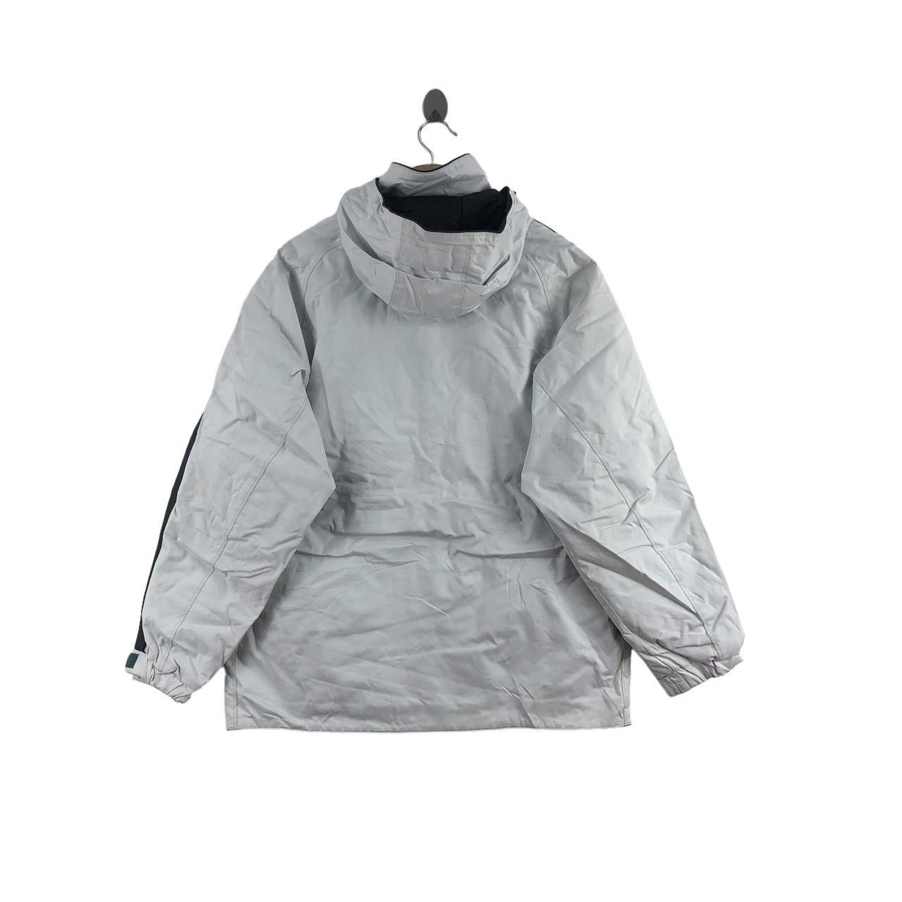 Phenix Vintage PHENIX MOUNTAIN JASPO Reflective Winter Jacket Parka Size M / US 6-8 / IT 42-44 - 2 Thumbnail