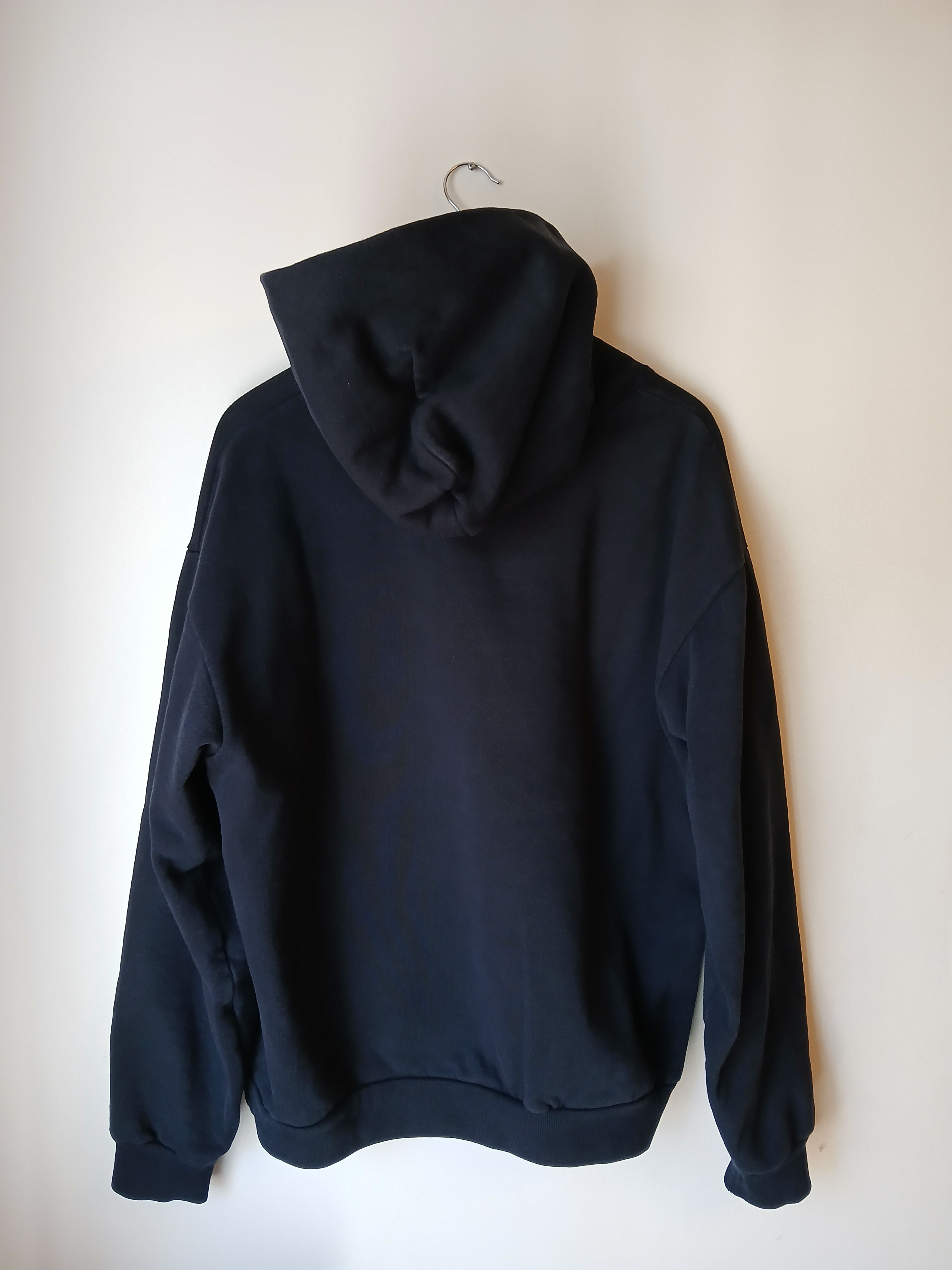 Los Angeles Apparel Los Angeles Apparel Heavy Fleece Pullover Hoodie Navy Blue Size US L / EU 52-54 / 3 - 2 Thumbnail