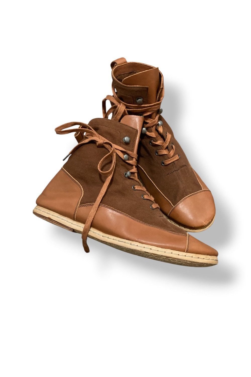 Men's Number (N)ine Boots | Grailed