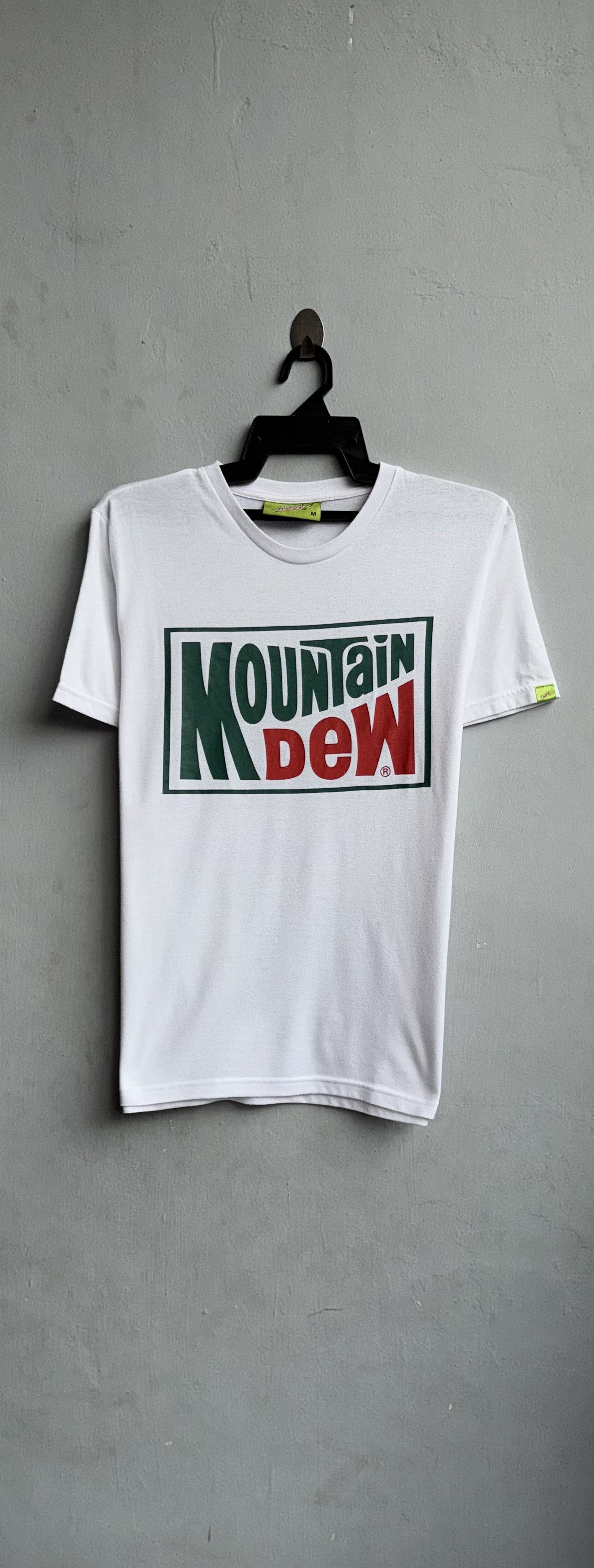 Mountain Dew Mountain Dew Shirt Size US M / EU 48-50 / 2 - 1 Thumbnail