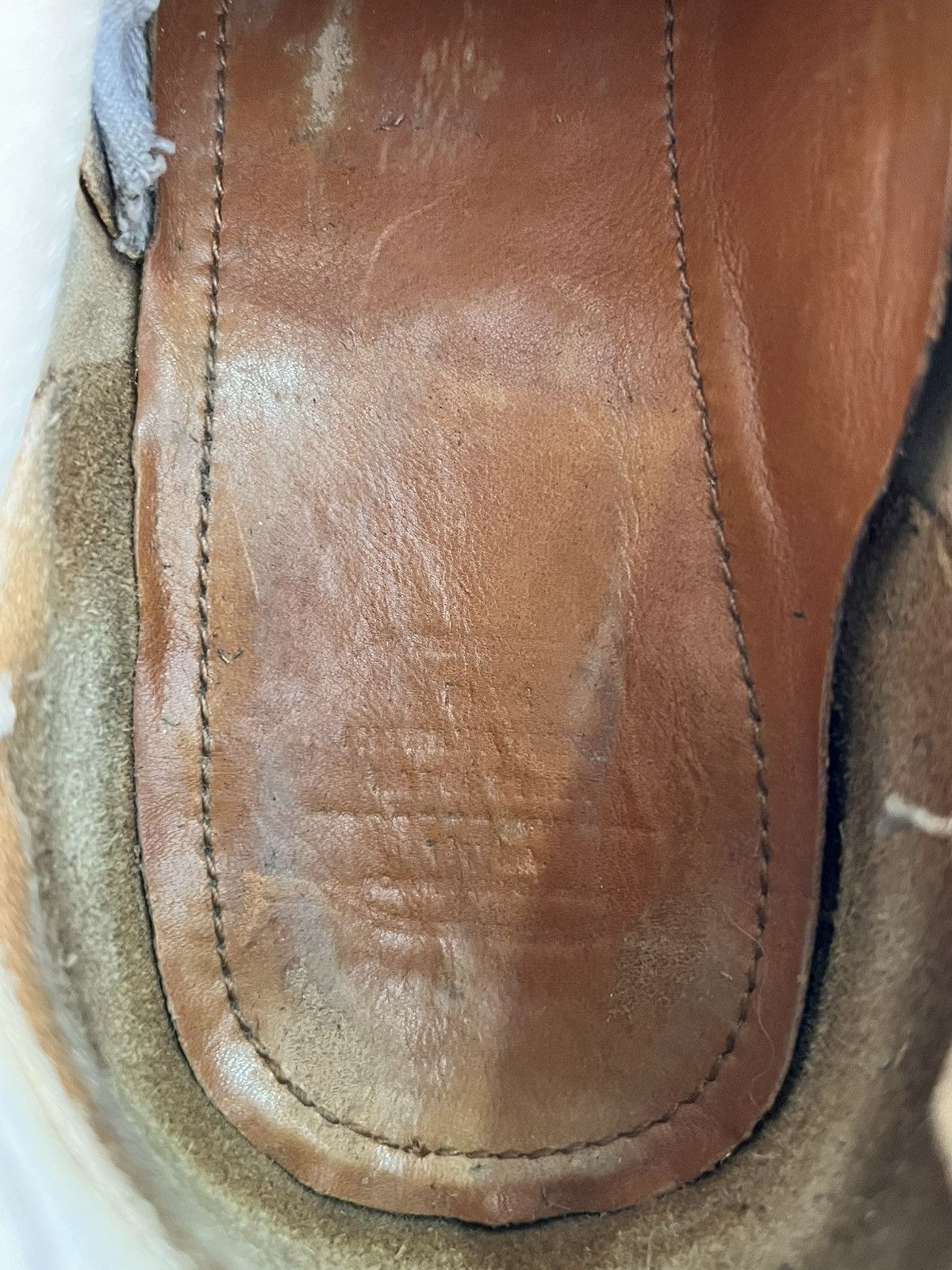 Visvim Visvim Vrgl Bts-Folk Sde LaceUp Bts Brn Size US 9 / EU 42 - 14 Thumbnail