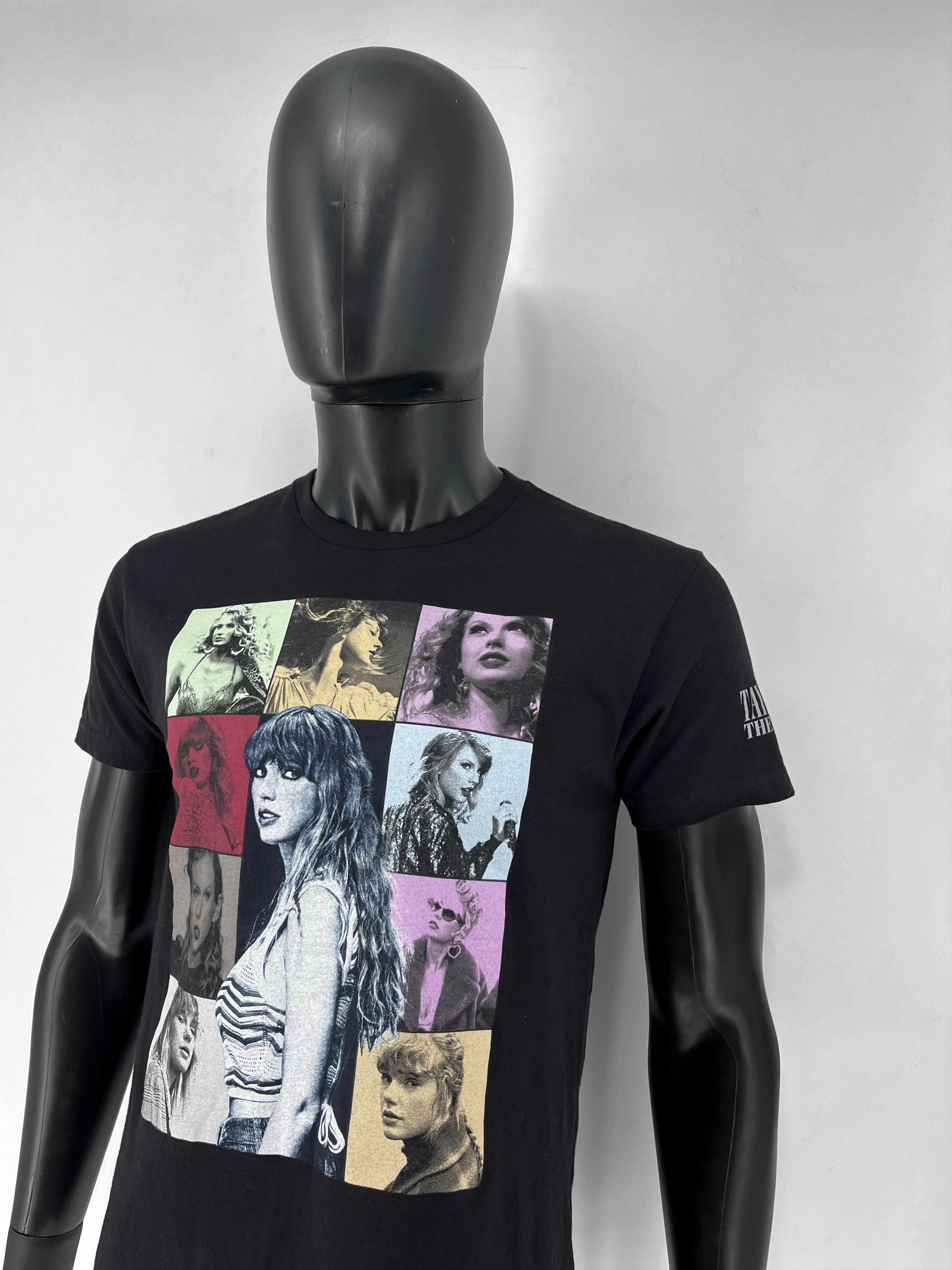 Band Tees × Vintage Taylor Swift Reputation Stadium Tour T-Shirt Size S Size US S / EU 44-46 / 1 - 4 Thumbnail