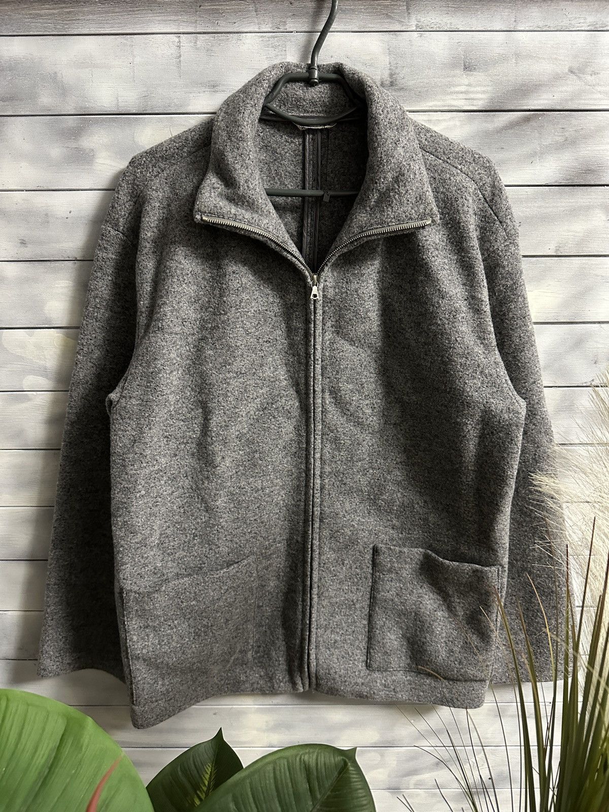 Auralee Auralee washed corduroy shirt jacket size 3 18ss | Grailed