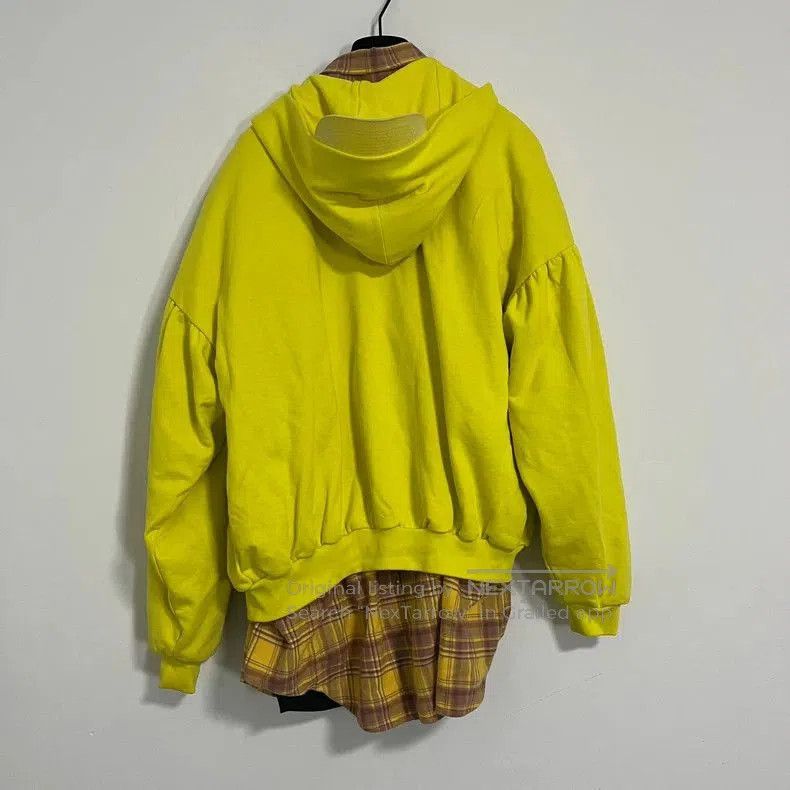 Balenciaga Balenciaga SS24 Logo Print Hooded Sweatshirt. Size US S / EU 44-46 / 1 - 2 Thumbnail