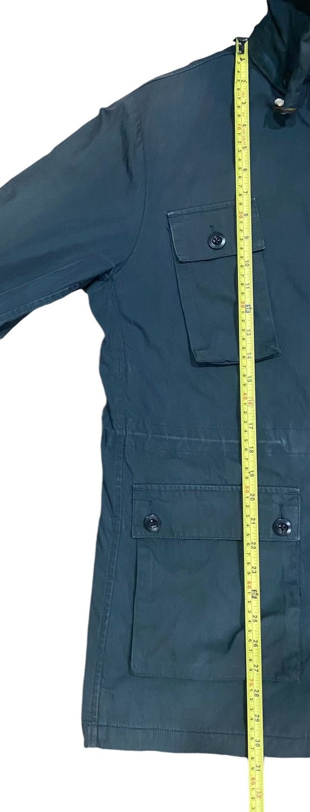 Margaret Howell Vtg🔥MARGARET HOWELL Hoodie Button Jacket (L) Size US L / EU 52-54 / 3 - 18 Thumbnail