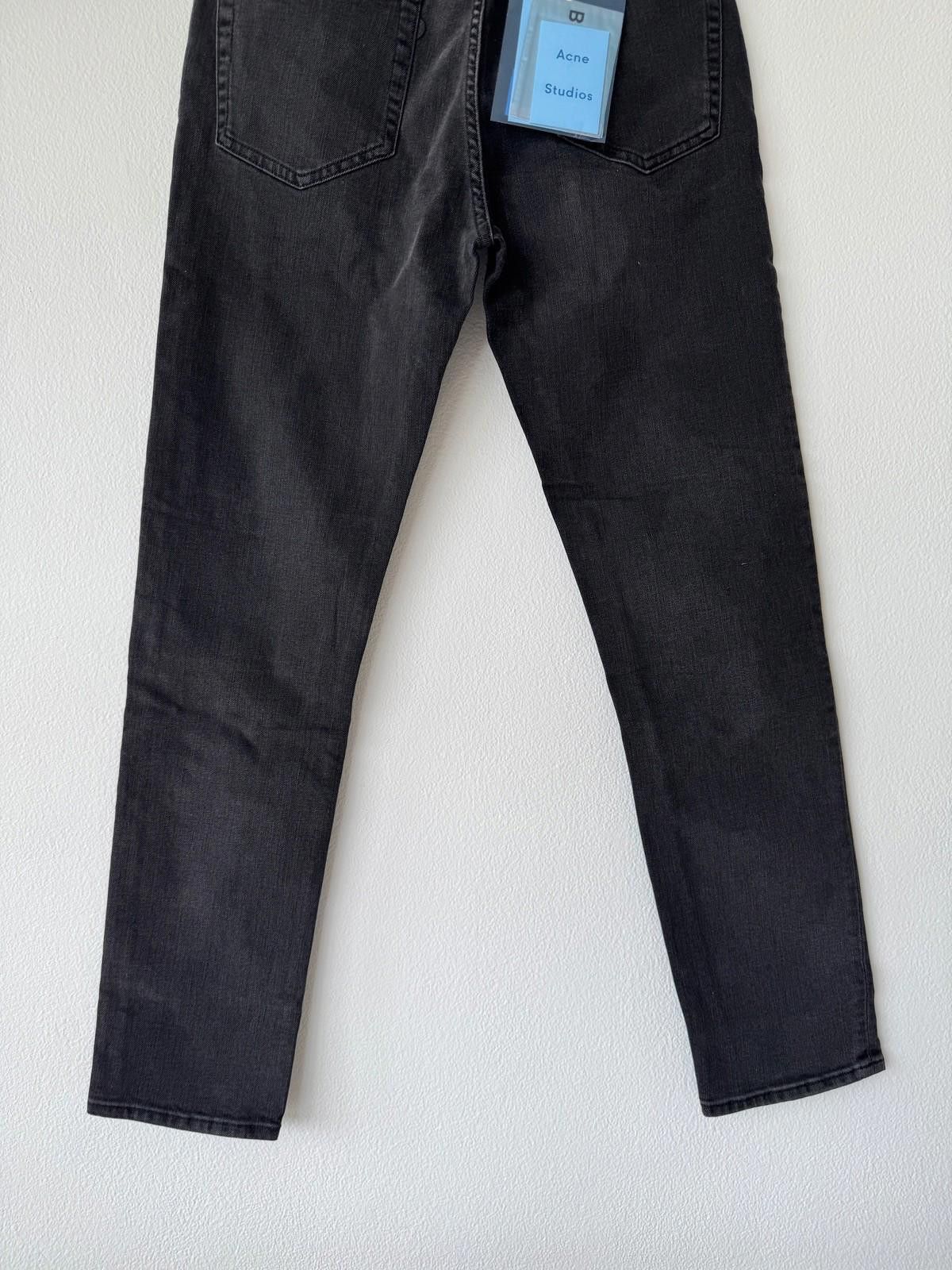 Acne Studios new Acne Studios bla konst mens denim jeans river black 29 Size US 29 - 7 Thumbnail