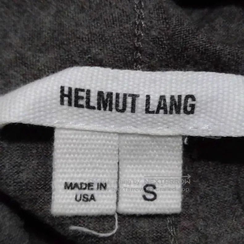 Helmut Lang Helmut Lang Wool cardigan Size S / US 4 / IT 40 - 3 Thumbnail