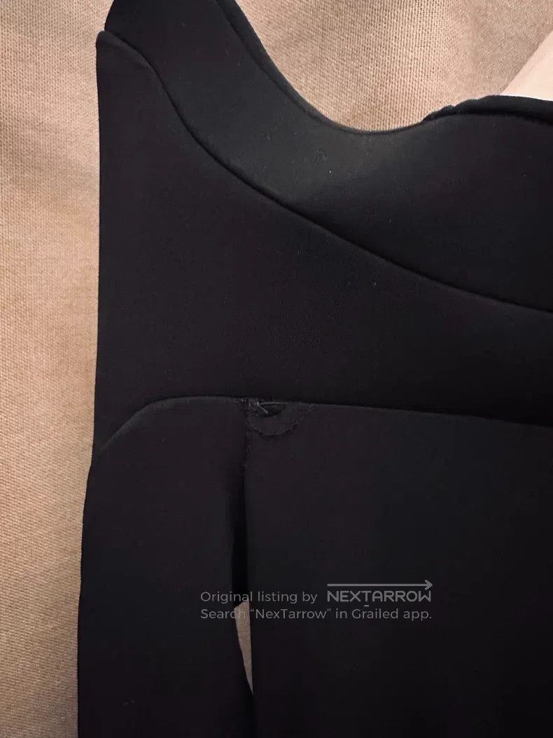 Rick Owens Rick Owens 22fw shoulder pad base long sleeves Size M / US 6-8 / IT 42-44 - 3 Thumbnail