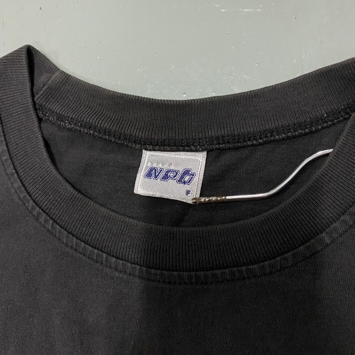Band Tees × Vintage Vintage The Meteors Tee Promo Punk Shirt Size US XS / EU 42 / 0 - 3 Thumbnail