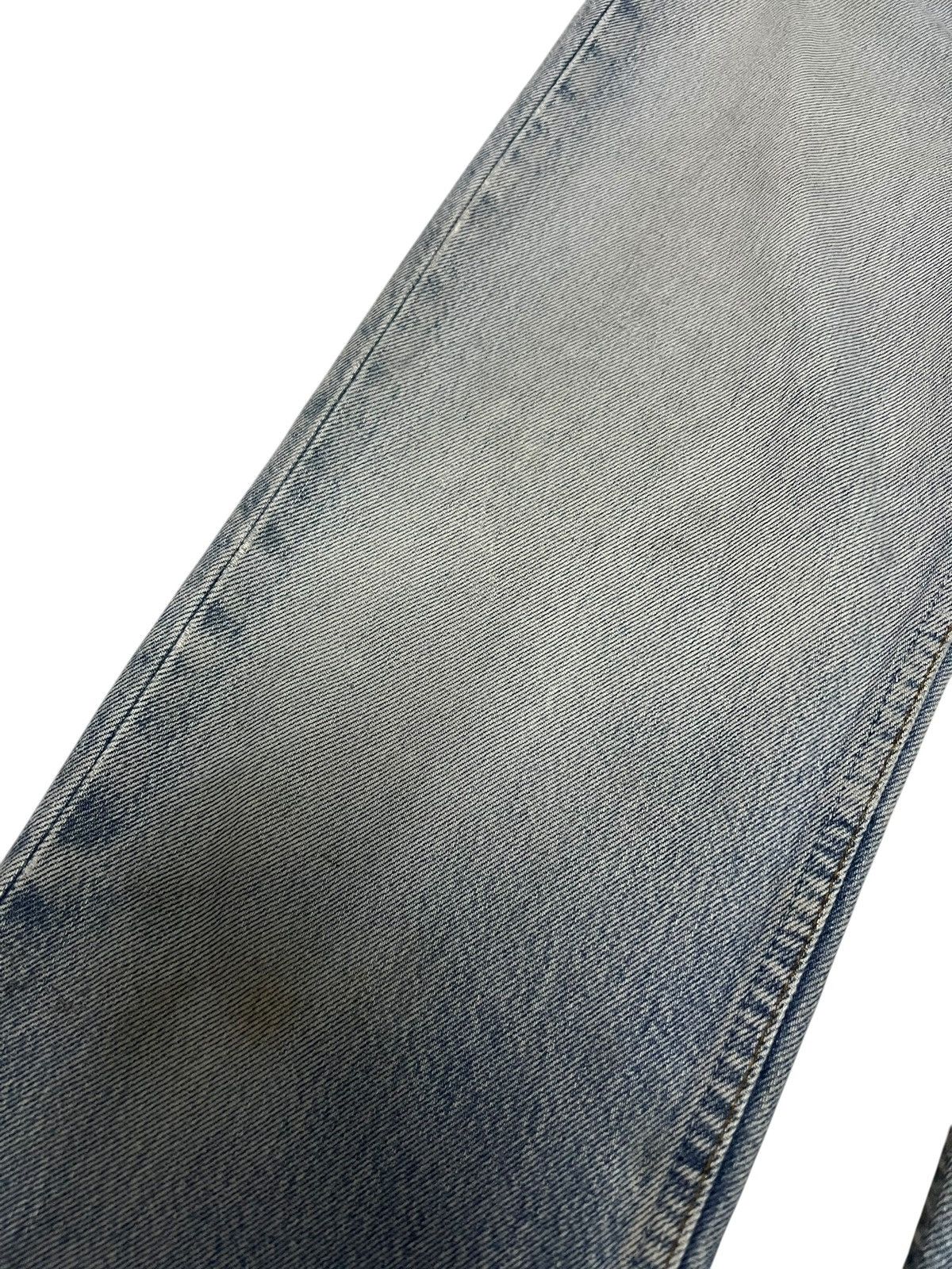 Levi's Vintage Levi’s 501 Dirty Faded Jean Size US 29 - 7 Thumbnail