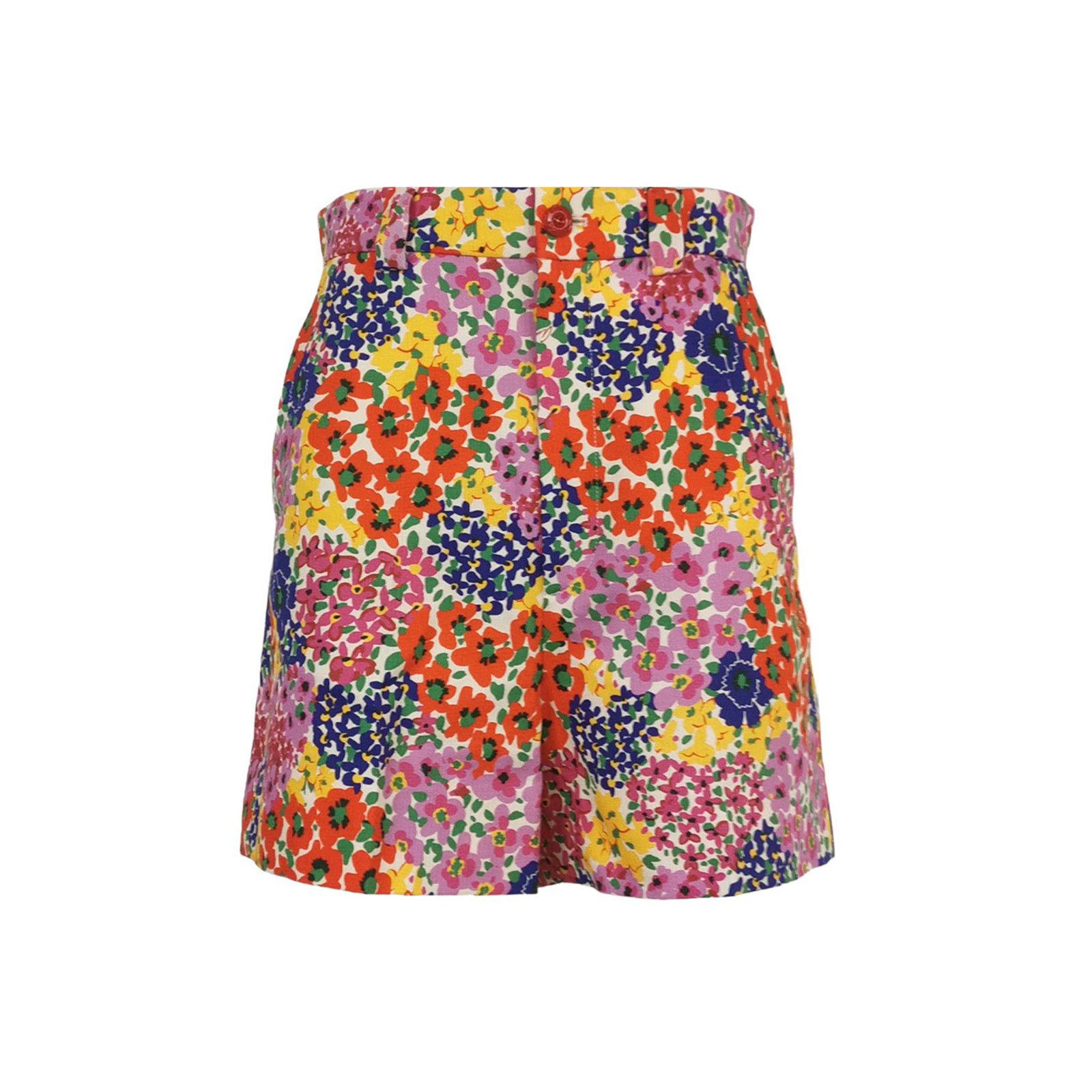 Gucci Gucci Women 38 Shorts Size 38" / US 16 / IT 52 - 1 Thumbnail