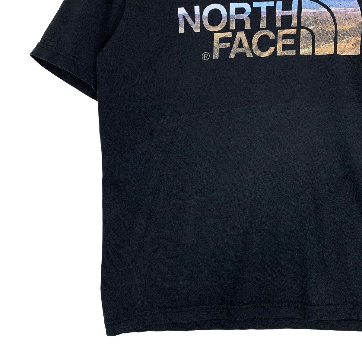 The North Face THE NORTH FACE BIG LOGO TEES #0209-C10 Size US XL / EU 56 / 4 - 4 Thumbnail
