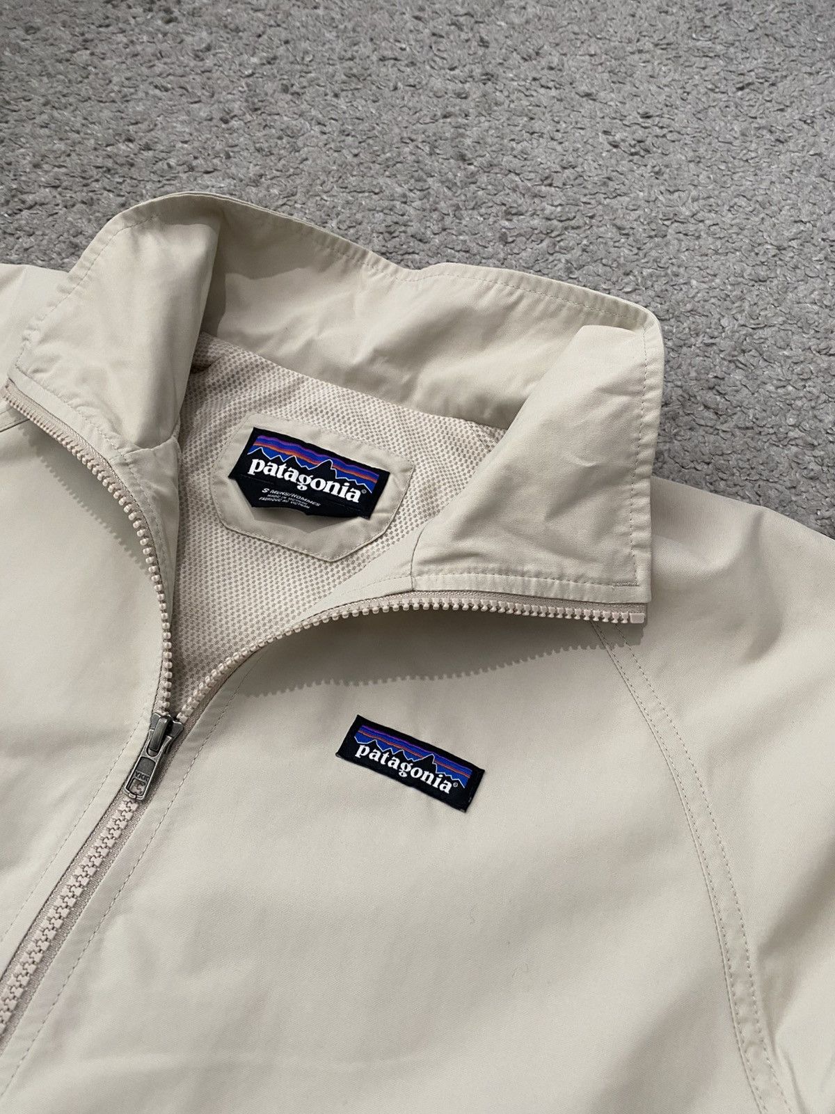 Patagonia Patagonia Nylon Light Jacket y2k basic vintage Size US S / EU 44-46 / 1 - 8 Thumbnail