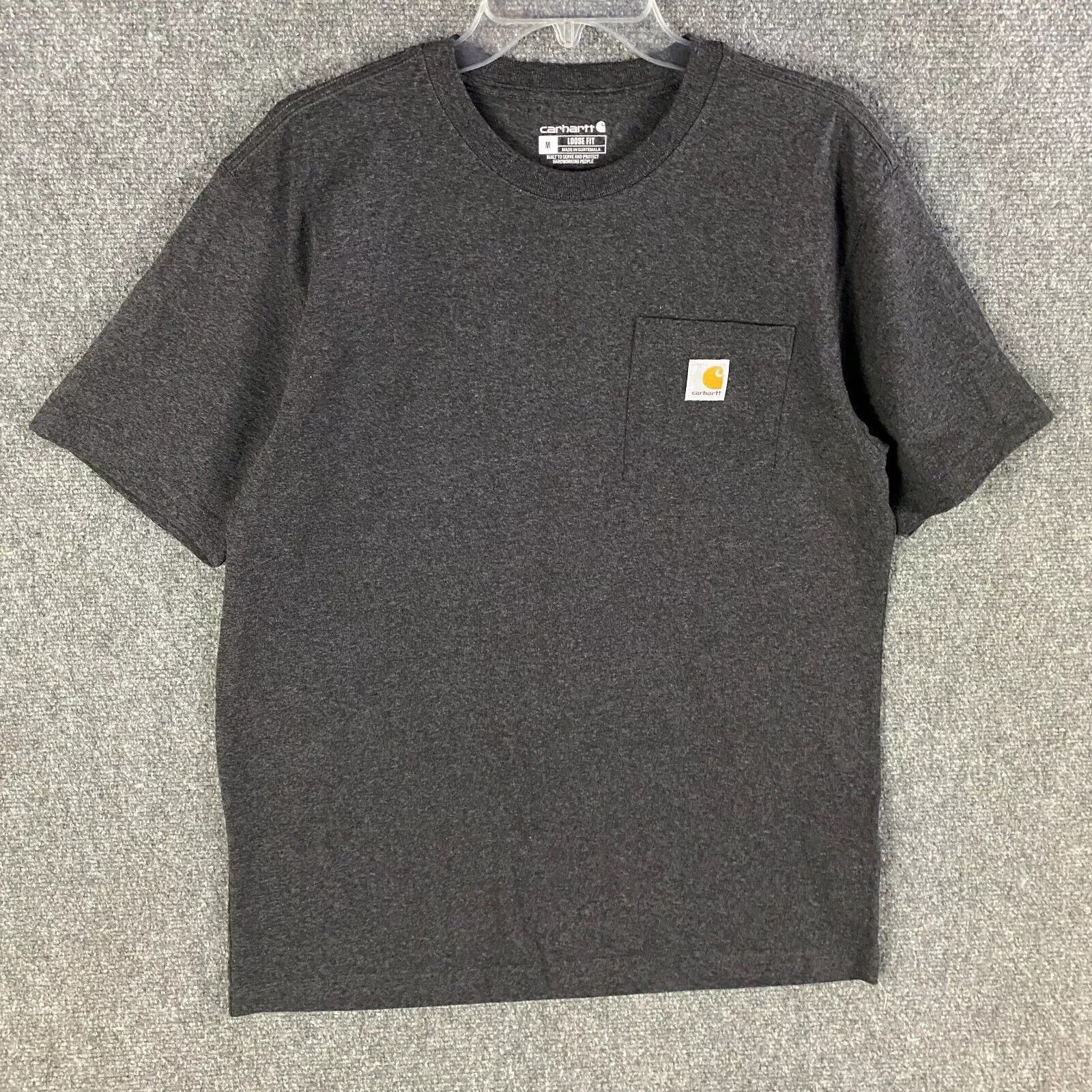Carhartt Carhartt T-Shirt Men's Medium Loose Fit Short Sleeve M Size US M / EU 48-50 / 2 - 1 Thumbnail