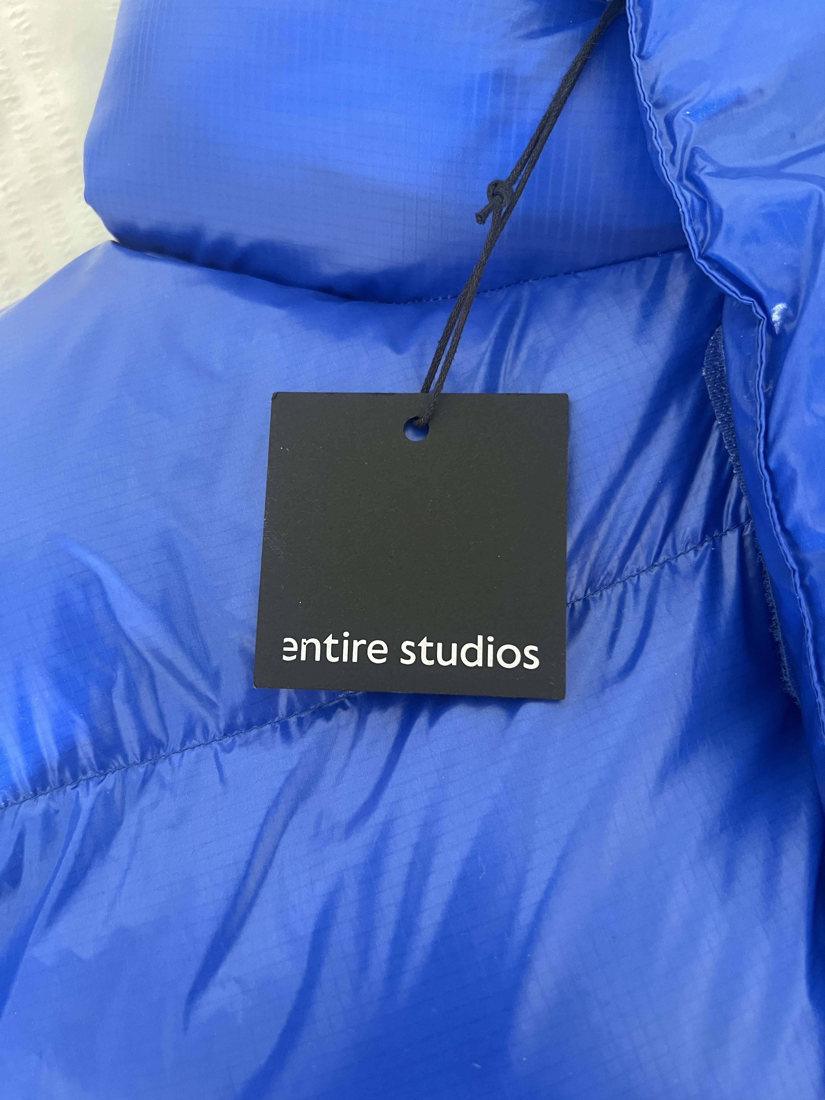 Entire Studios ENTIRE STUDIOS PUFFER JACKET Size US XL / EU 56 / 4 - 4 Thumbnail