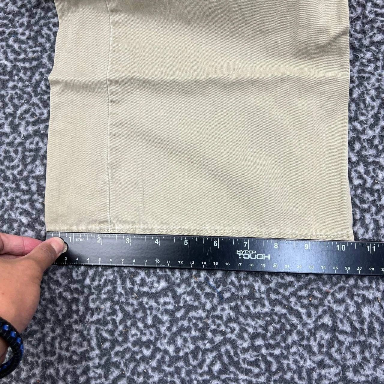 Abercrombie & Fitch Vintage Abercrombie & Fitch Pants Women 12 Wide Leg 33x31 Size 33" - 6 Thumbnail