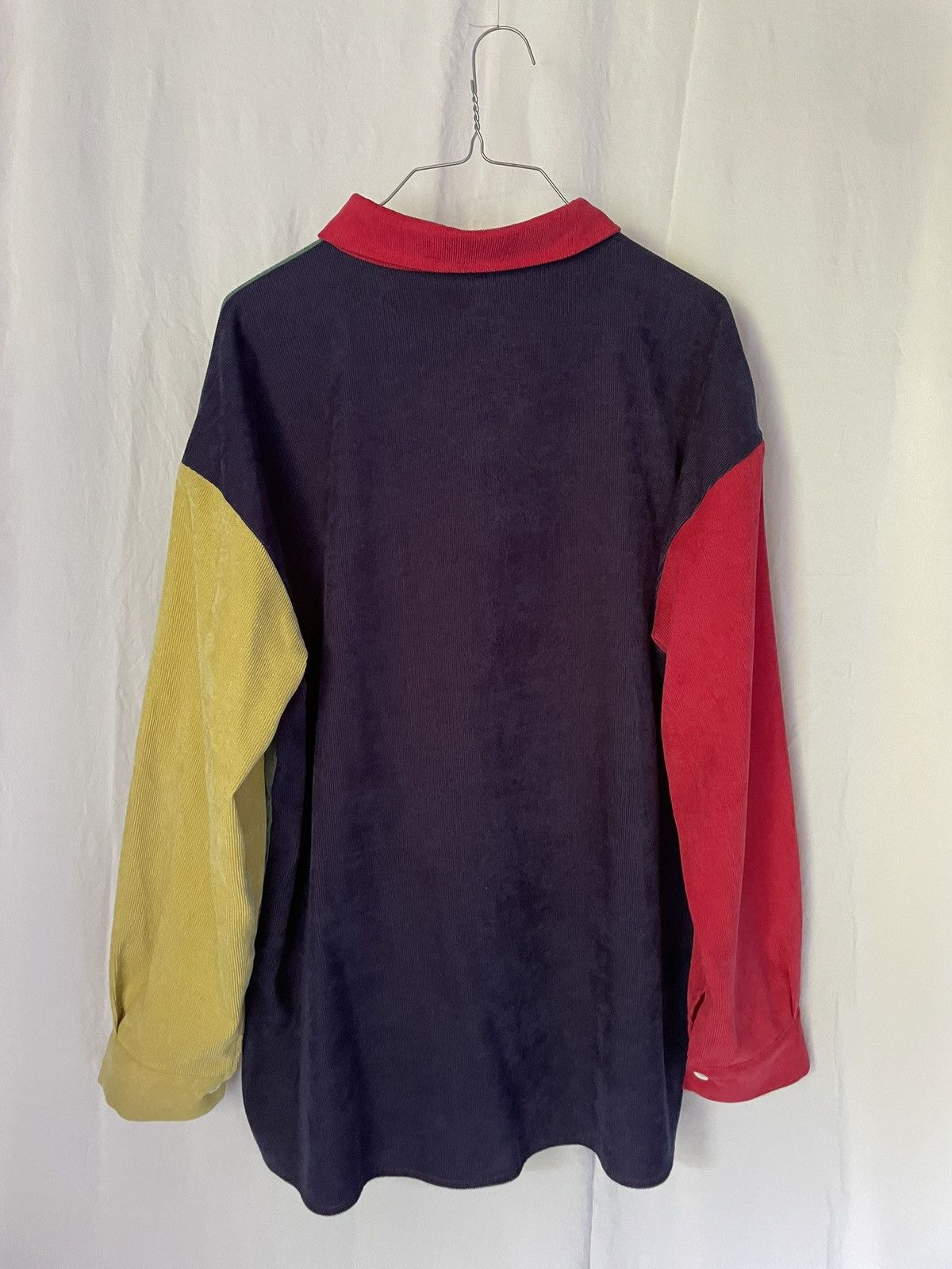 Other Retro Large Button-Up Tee Size US L / EU 52-54 / 3 - 2 Thumbnail