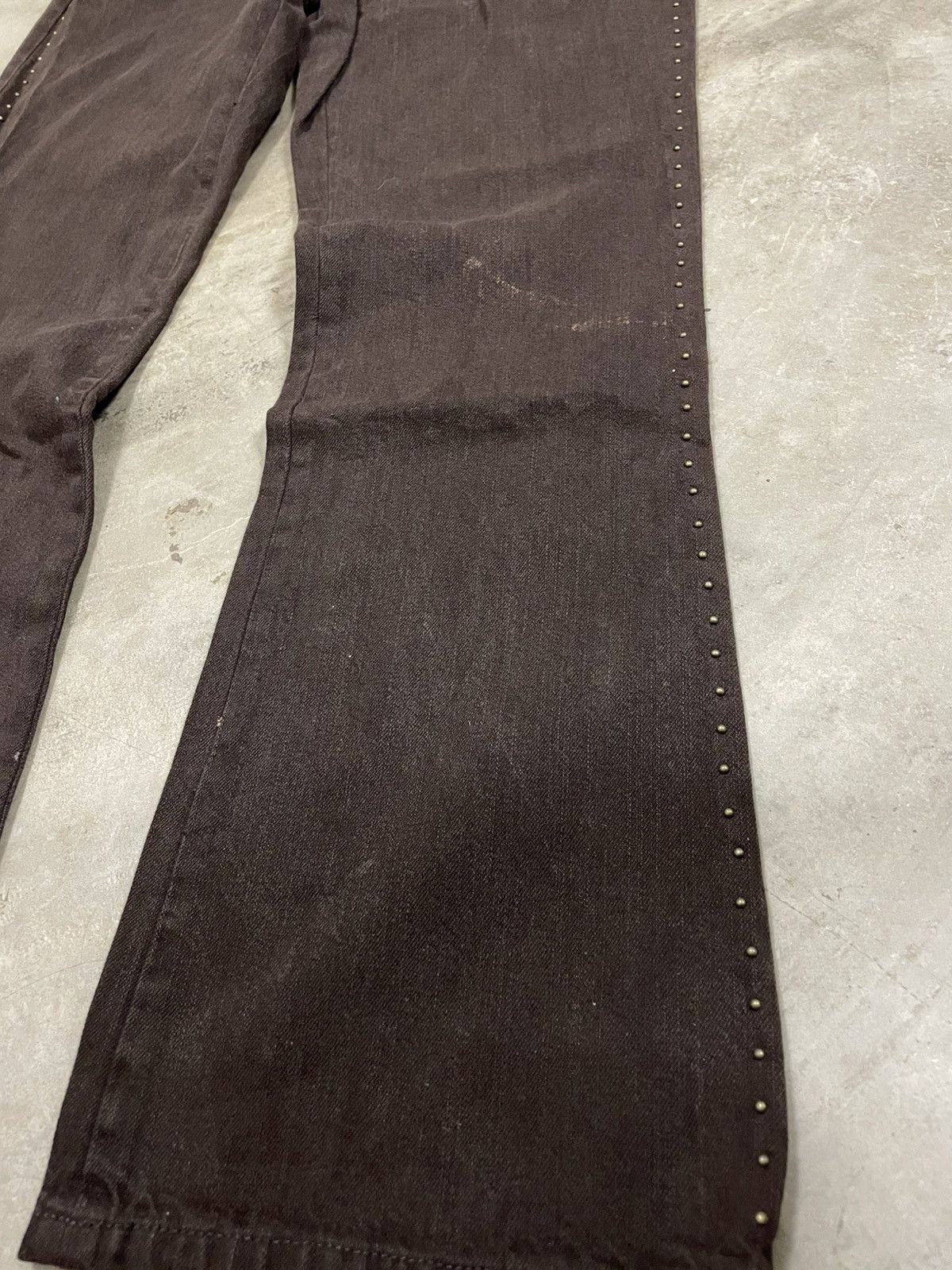 Ralph Lauren × Vintage 🔥 Rare🔥 Vintage Ralph Lauren Denim Made in Hongkong Size US 32 / EU 48 - 6 Thumbnail