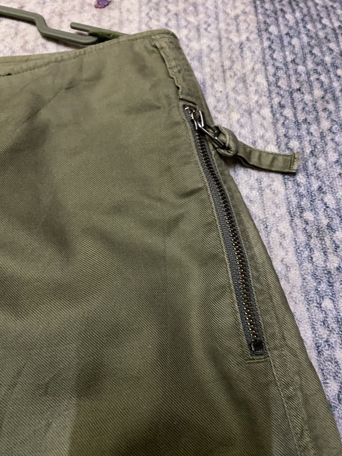 N.Hoolywood N.Hollywood x Mister Hollywood CWU-5/P Military Trouser Size US 31 - 12 Thumbnail