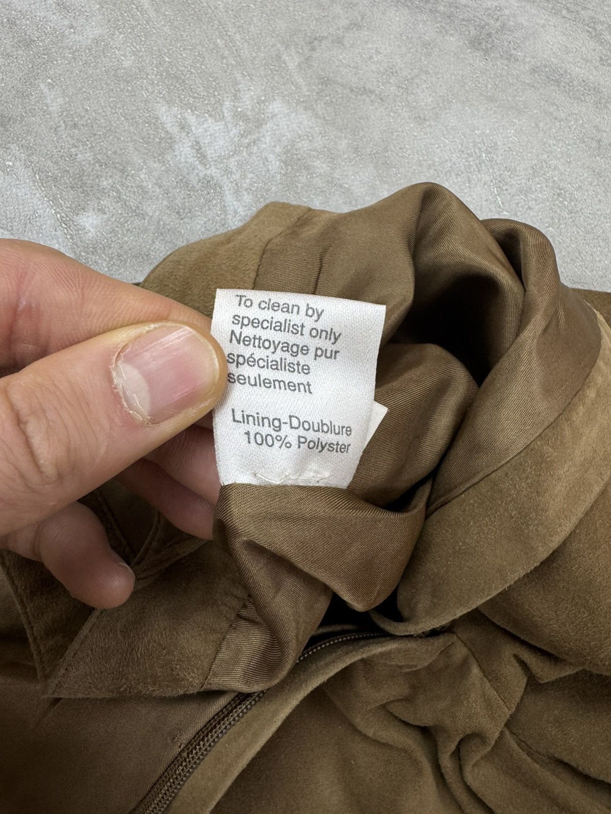 Gerard Darel Gerard Darel suede pants brown wester trousers cowgirl Size 30" / US 8 / IT 44 - 11 Thumbnail