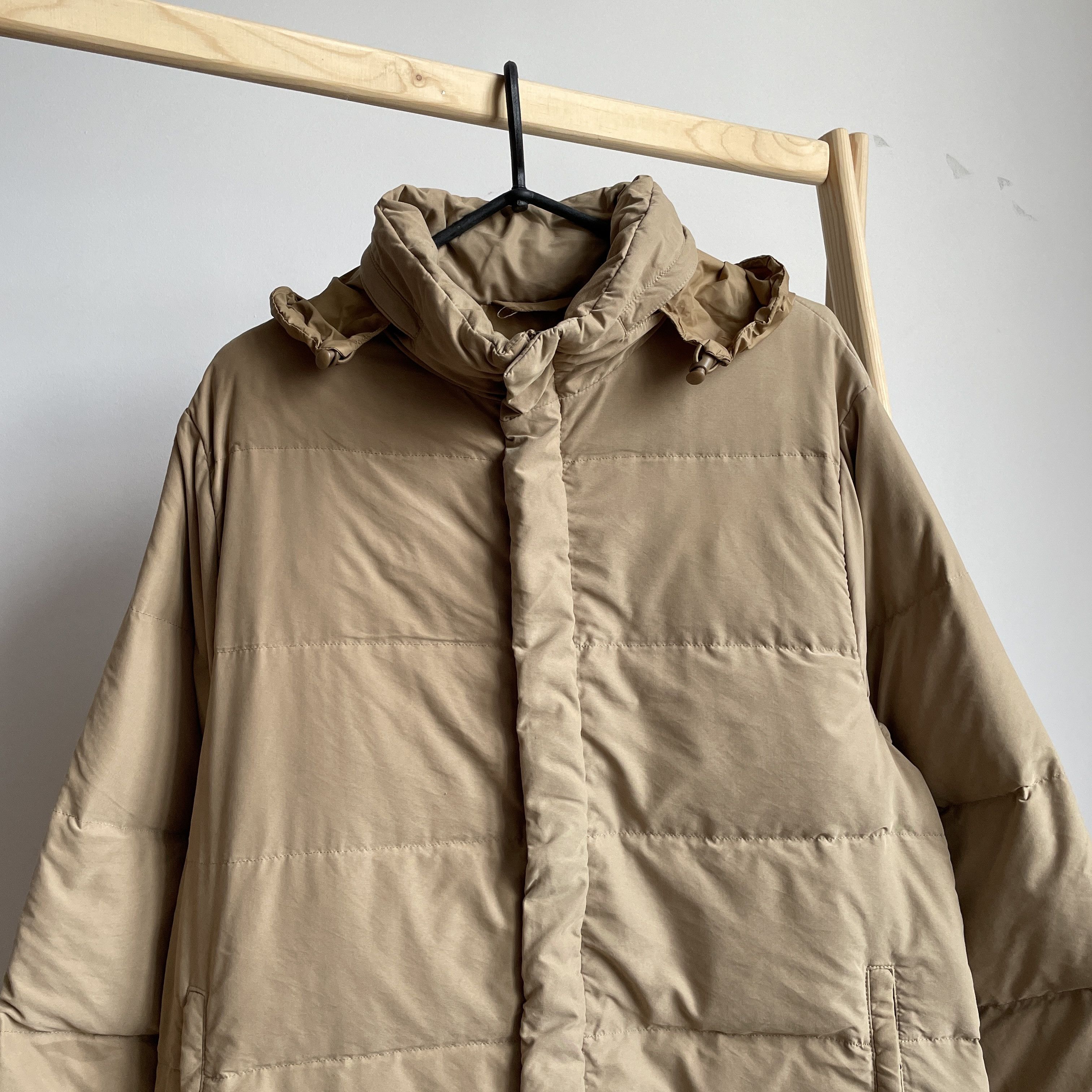 Moncler Moncler Womens Vintage 90's Long Puffer Jacket Size 4 Size XL / US 12-14 / IT 48-50 - 4 Thumbnail