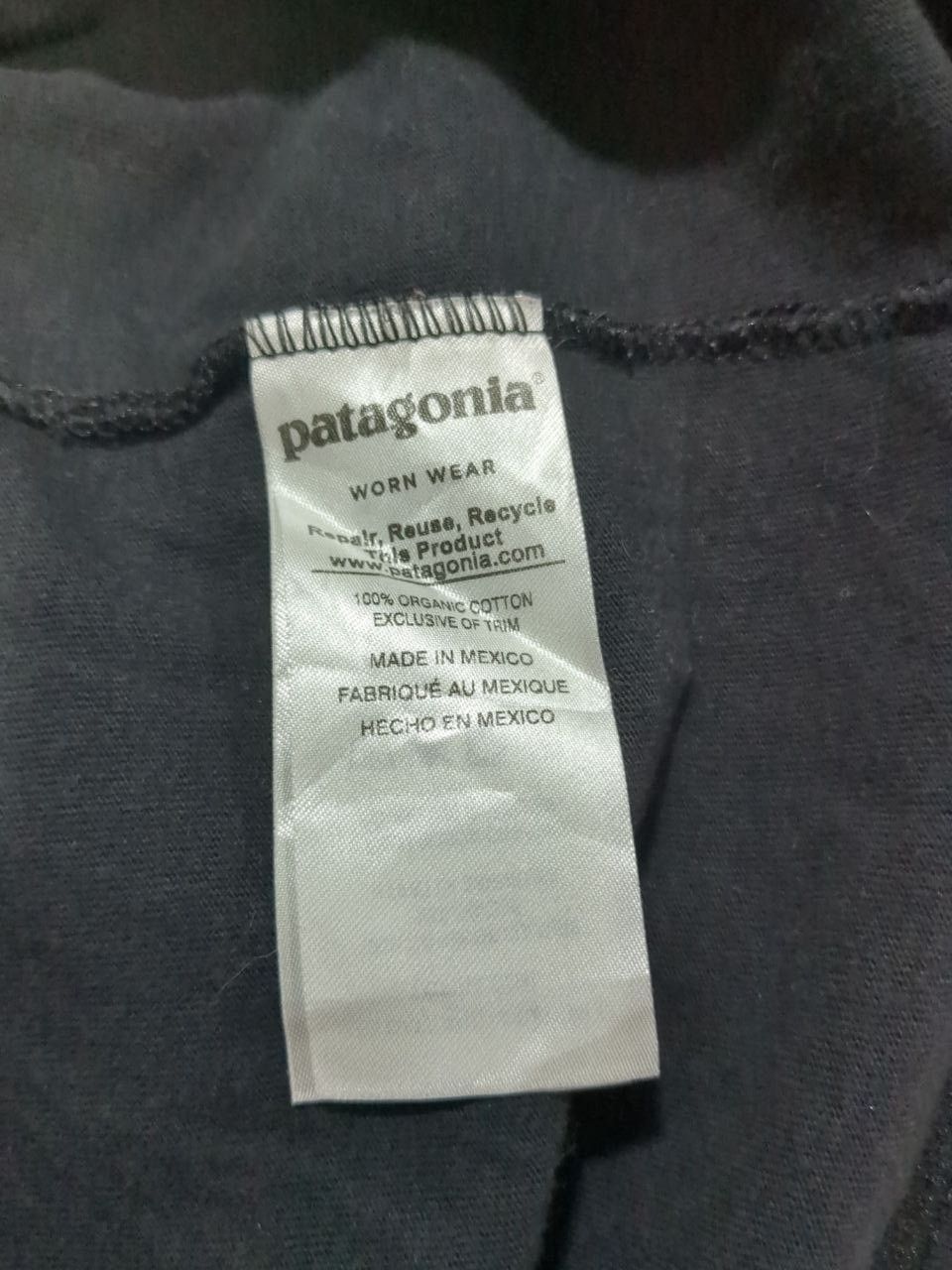 Patagonia Patagonia Spell Out Size US L / EU 52-54 / 3 - 7 Thumbnail
