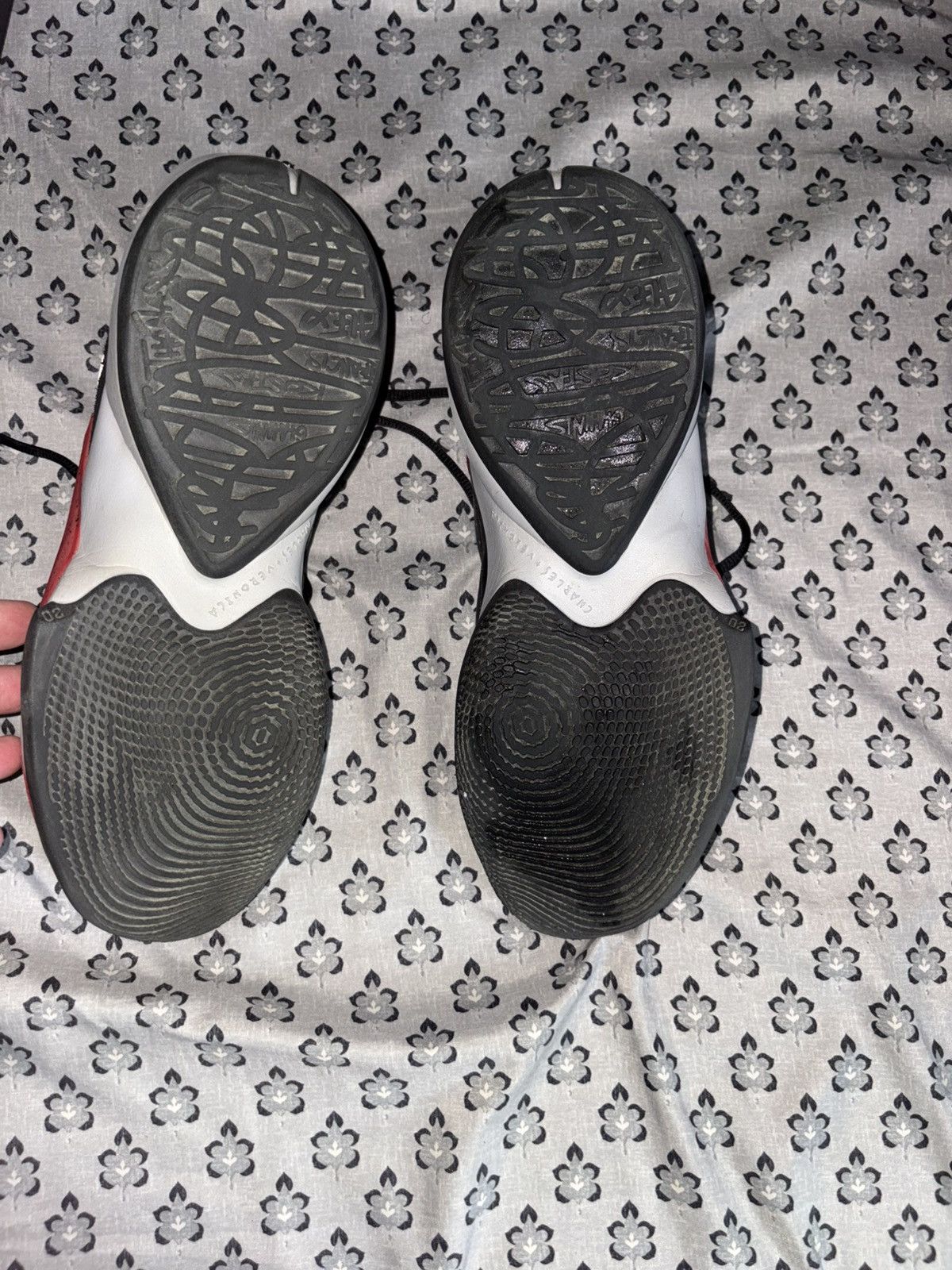 Nike Greek Freak 2 Size US 11.5 / EU 44-45 - 6 Thumbnail