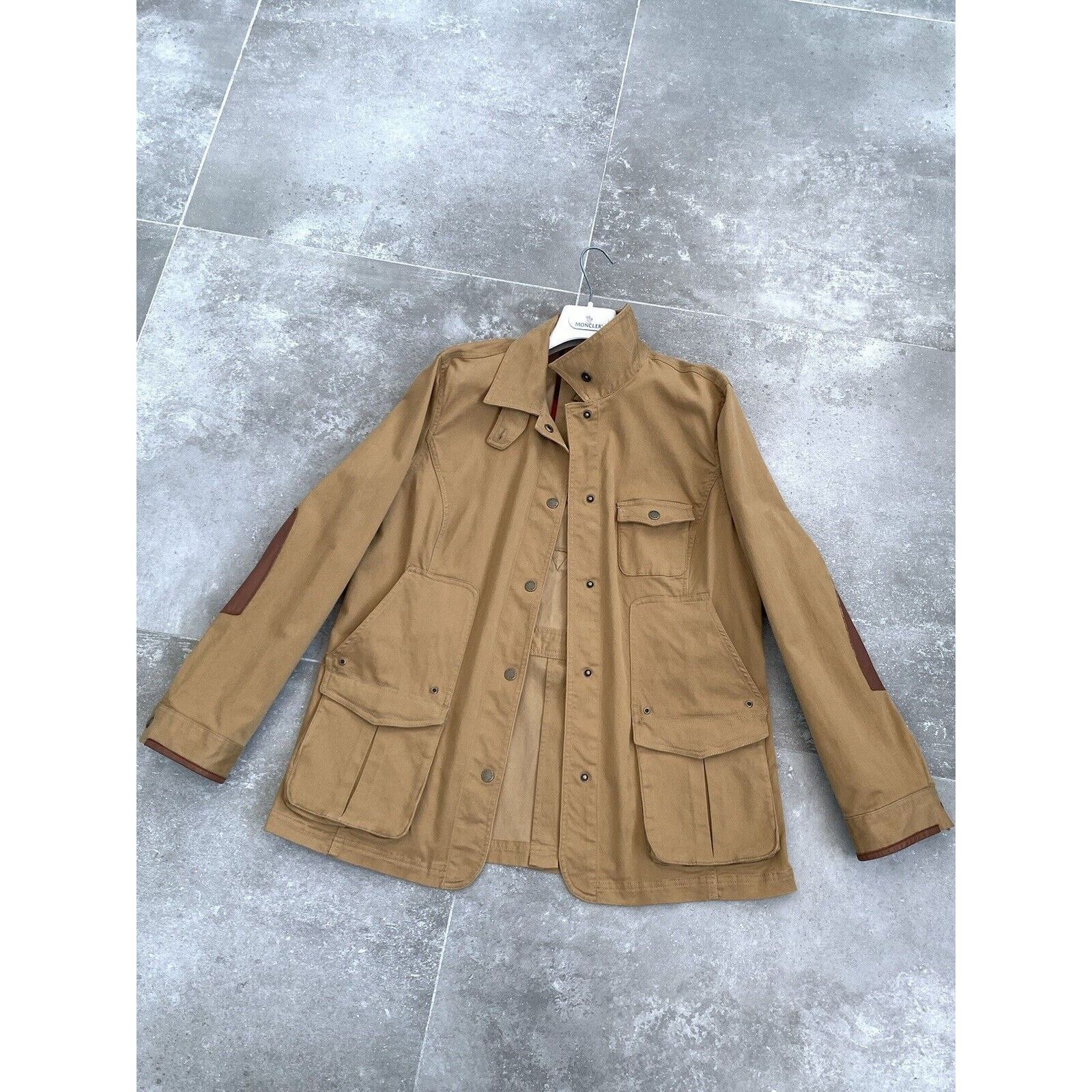 Orvis Women's ORVIS Chore Utility Worker Jacket Coat L UK 14 US 10 Size L / US 10 / IT 46 - 9 Thumbnail