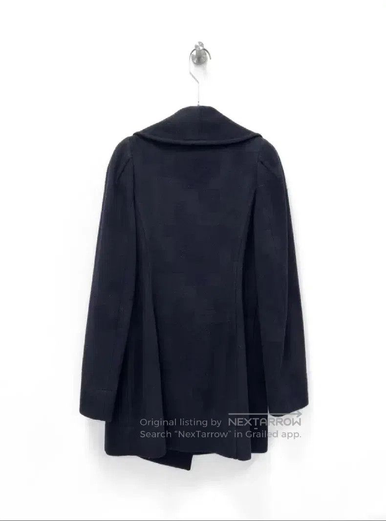 Vivienne Westwood Vivienne Westwood Red Label Heart Collar Overcoat Size M / US 6-8 / IT 42-44 - 4 Thumbnail