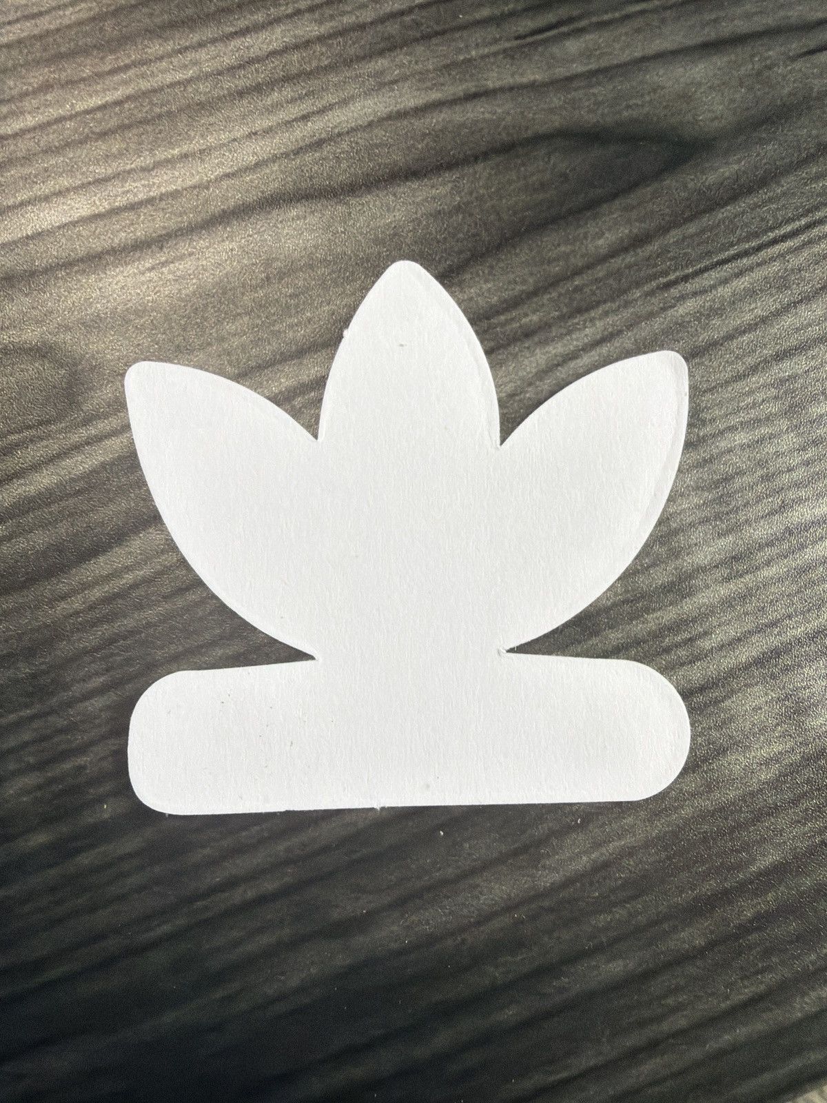 Adidas Adidas Trefoil Sticker Size ONE SIZE - 2 Thumbnail