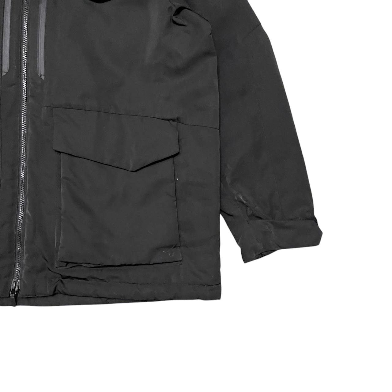 Uniqlo × White Mountaineering White Mountaineering Uniqlo Hybrid Down Oversized Parka Size US L / EU 52-54 / 3 - 4 Thumbnail