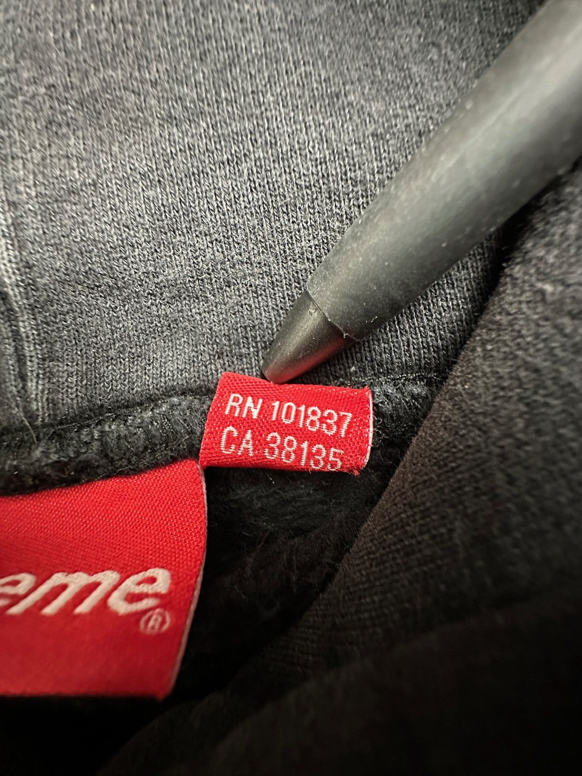 Supreme Supreme Lee Hooded Sweatshirt Size US M / EU 48-50 / 2 - 11 Thumbnail