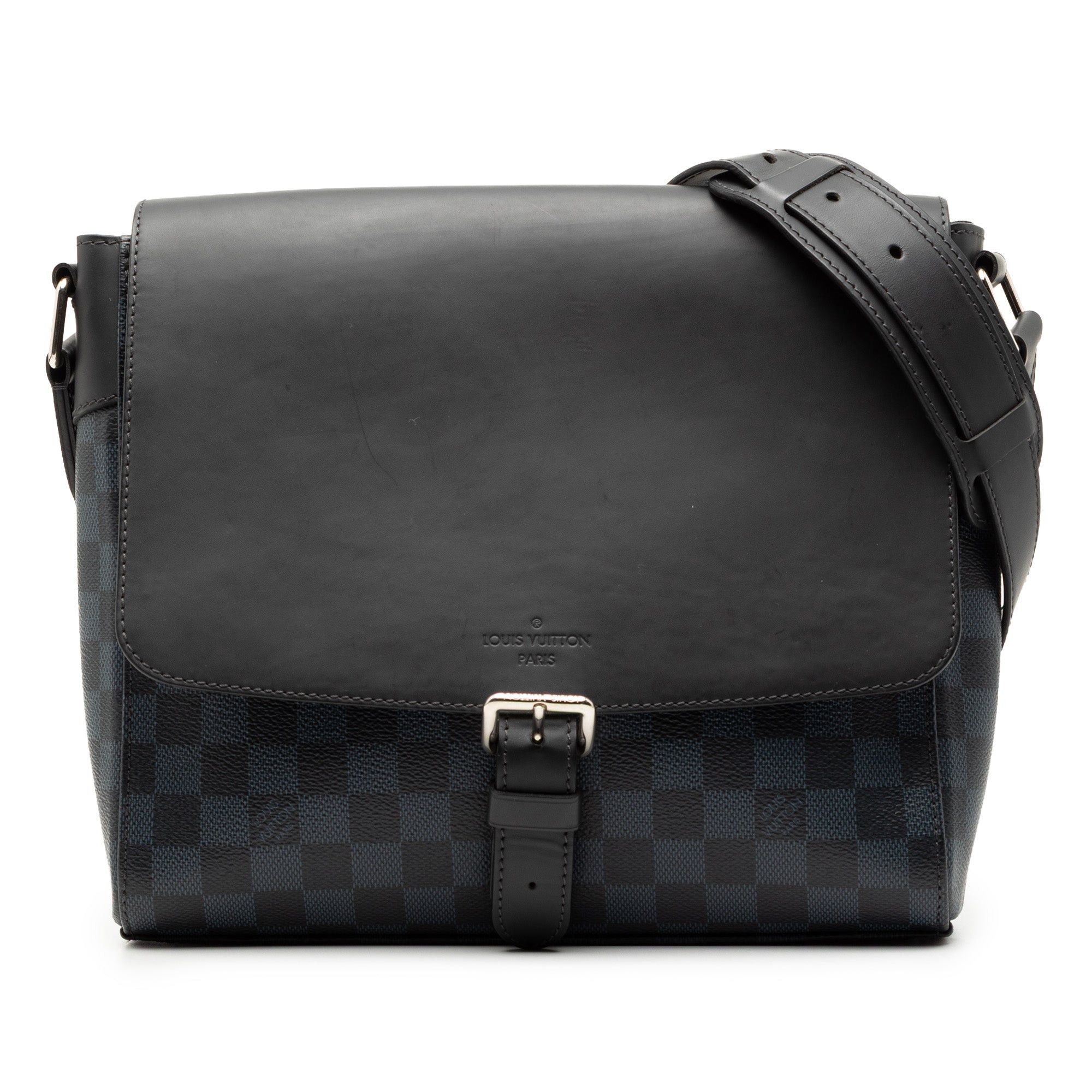 Louis Vuitton Damier Cobalt Newport Messenger PM Size ONE SIZE - 1 Thumbnail