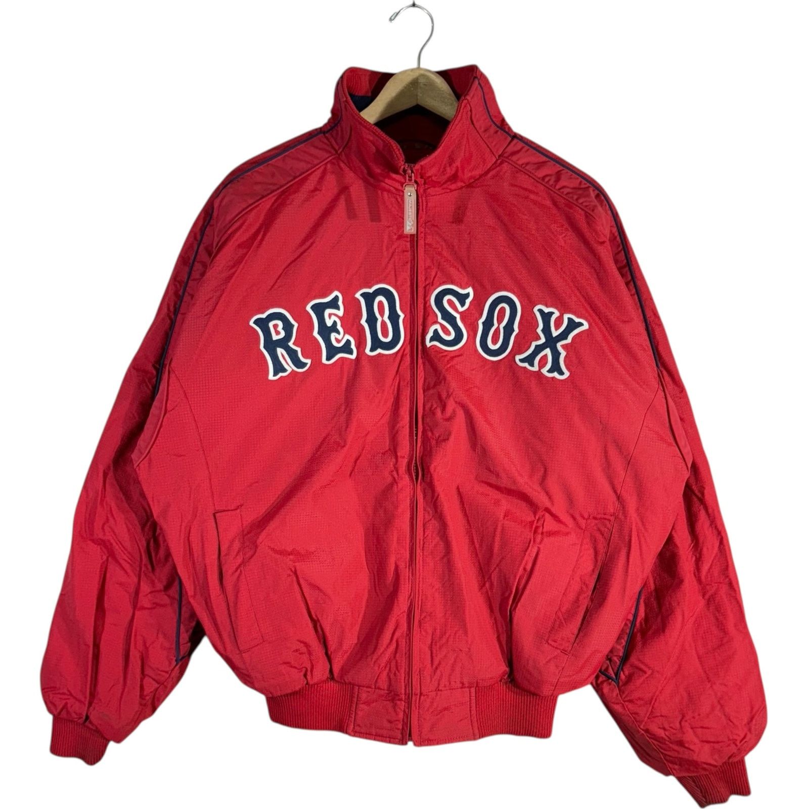 Boston Red Sox Majestic Jacket | Grailed