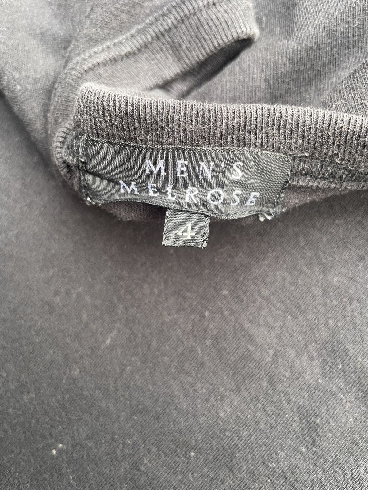 Designer Mens Melrose Spider Tshirt Size US M / EU 48-50 / 2 - 11 Thumbnail