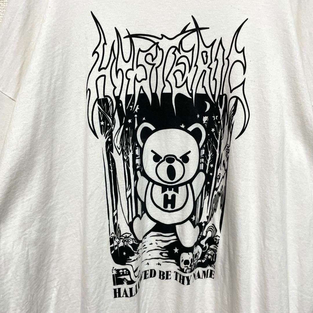 Hysteric Glamour Metal Logo Longsleeve Size US XL / EU 56 / 4 - 2 Thumbnail