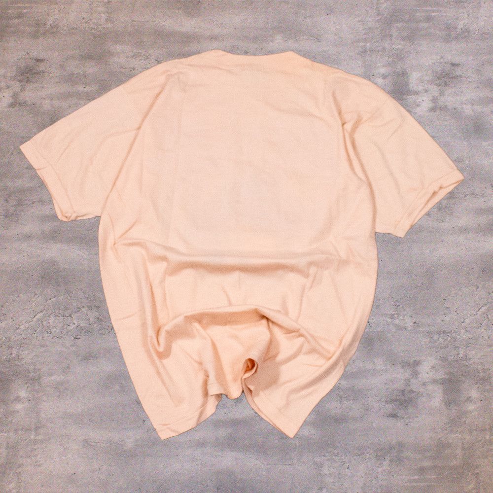 Vintage Vintage 1990’s Weekend Animal Single Stitch Pink Tee Size US M / EU 48-50 / 2 - 2 Thumbnail