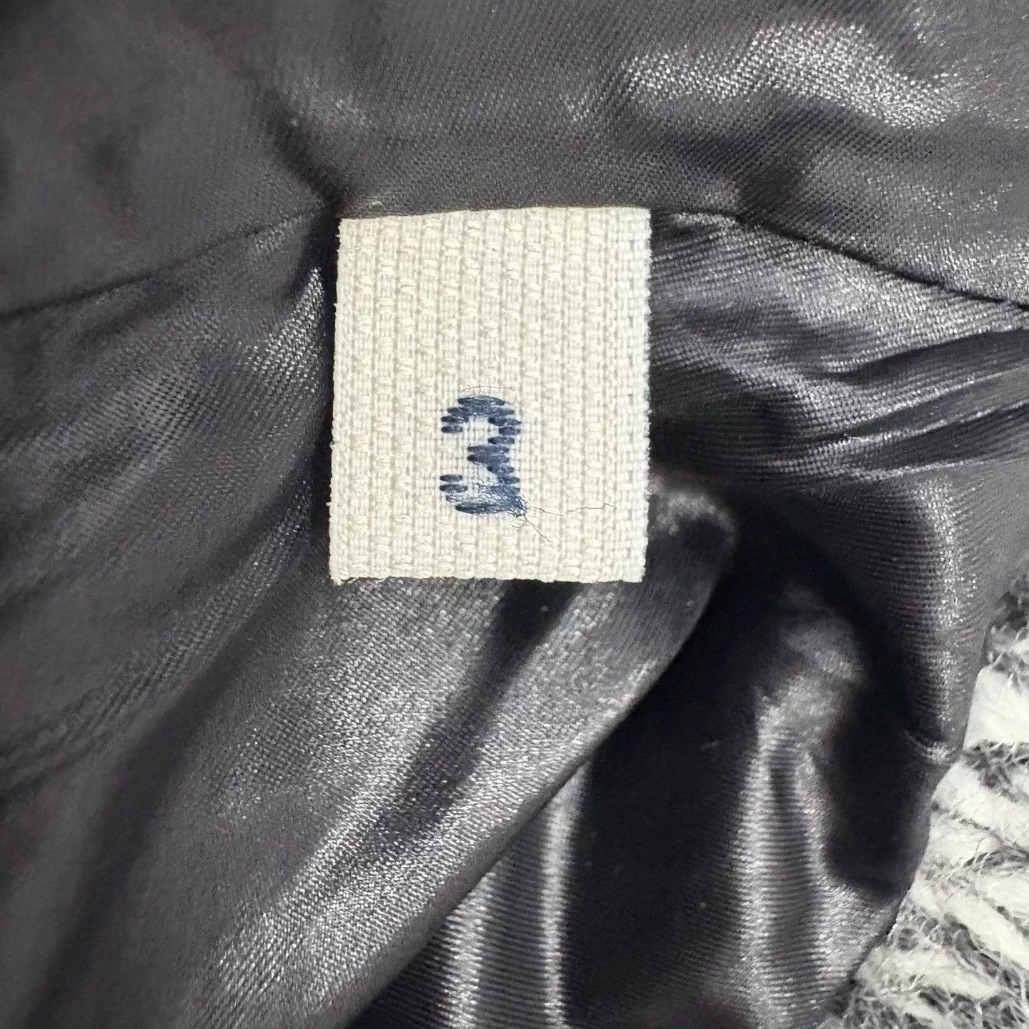 Moncler Moncler gray knit ski down jacket size 3 Size L / US 10 / IT 46 - 4 Thumbnail