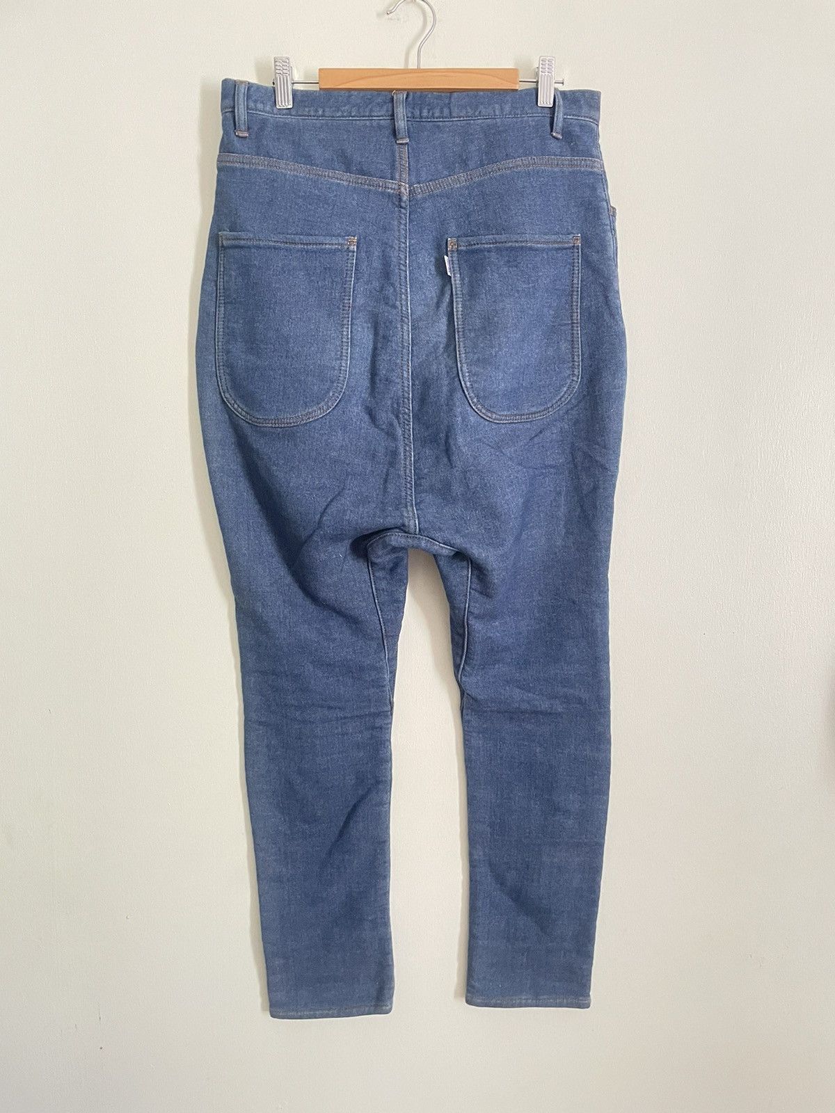Ne-Net Ne-net Drop Crotch Pants Size US 32 / EU 48 - 2 Thumbnail