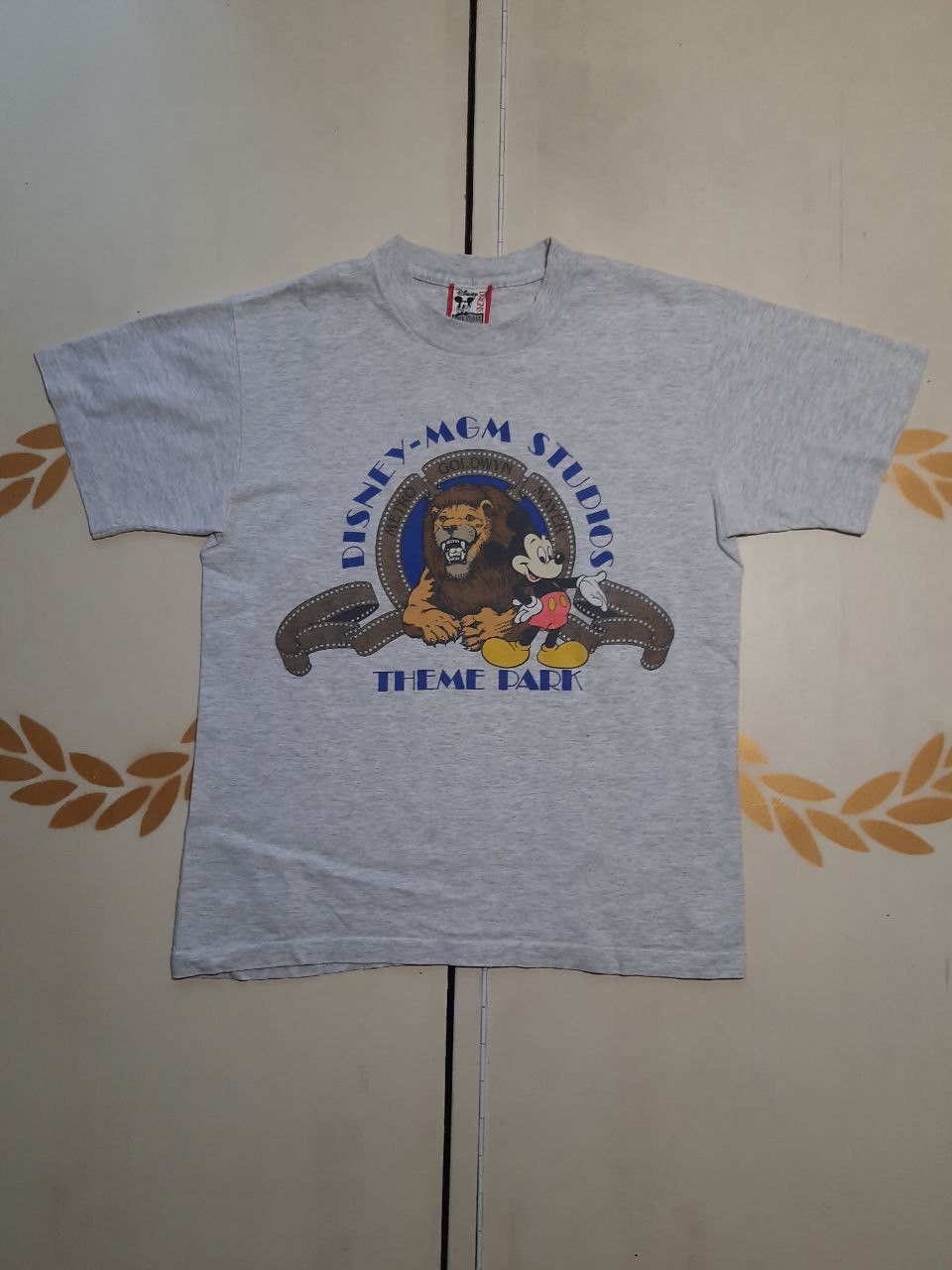 Disney Disney - MGM Studios Theme Park T-Shirt 90's Vintage Size US M / EU 48-50 / 2 - 2 Thumbnail