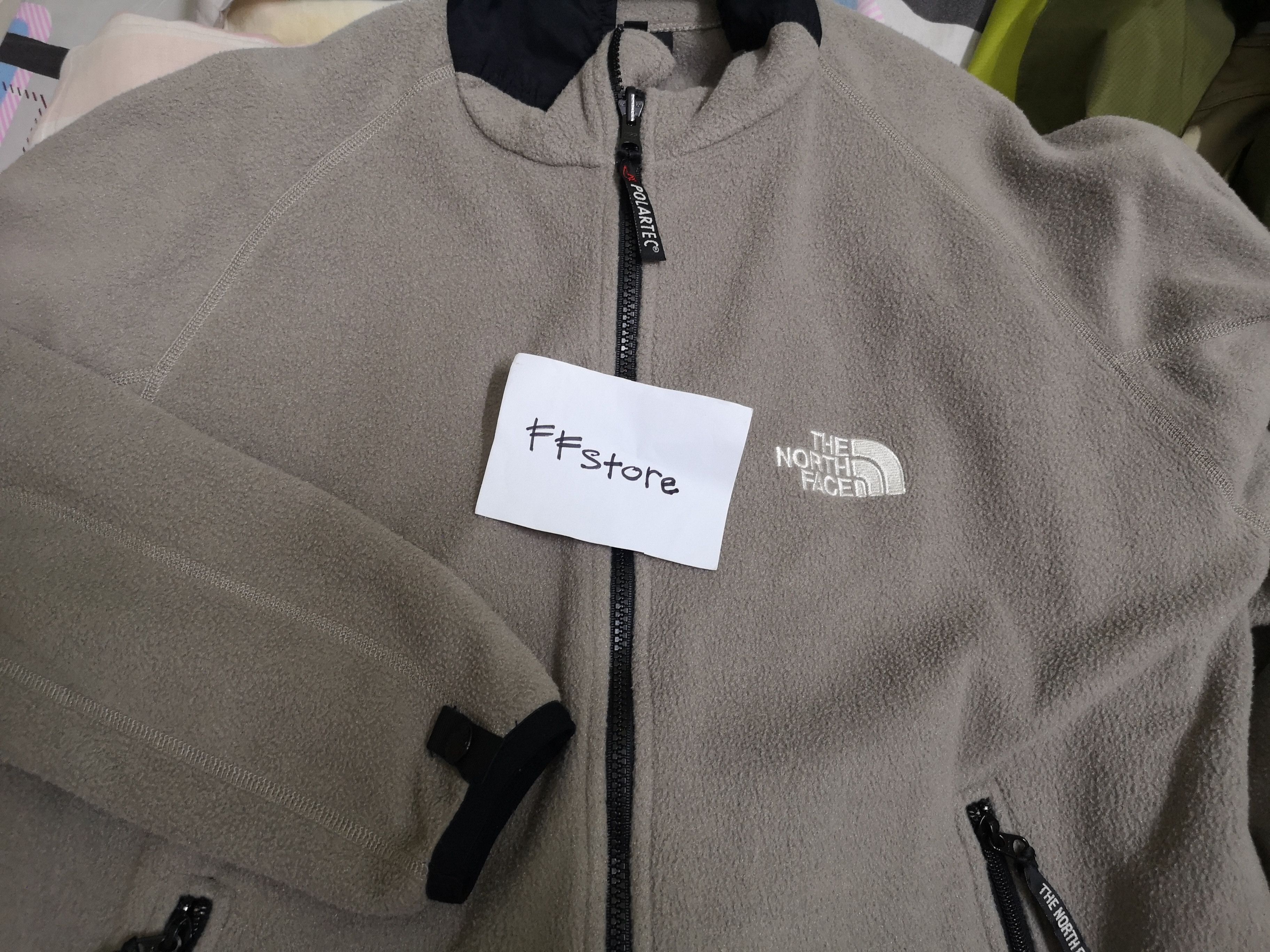 Polartec × The North Face Vintage The North Face Polartec Fleece NOT Patagonia Size US M / EU 48-50 / 2 - 13 Thumbnail