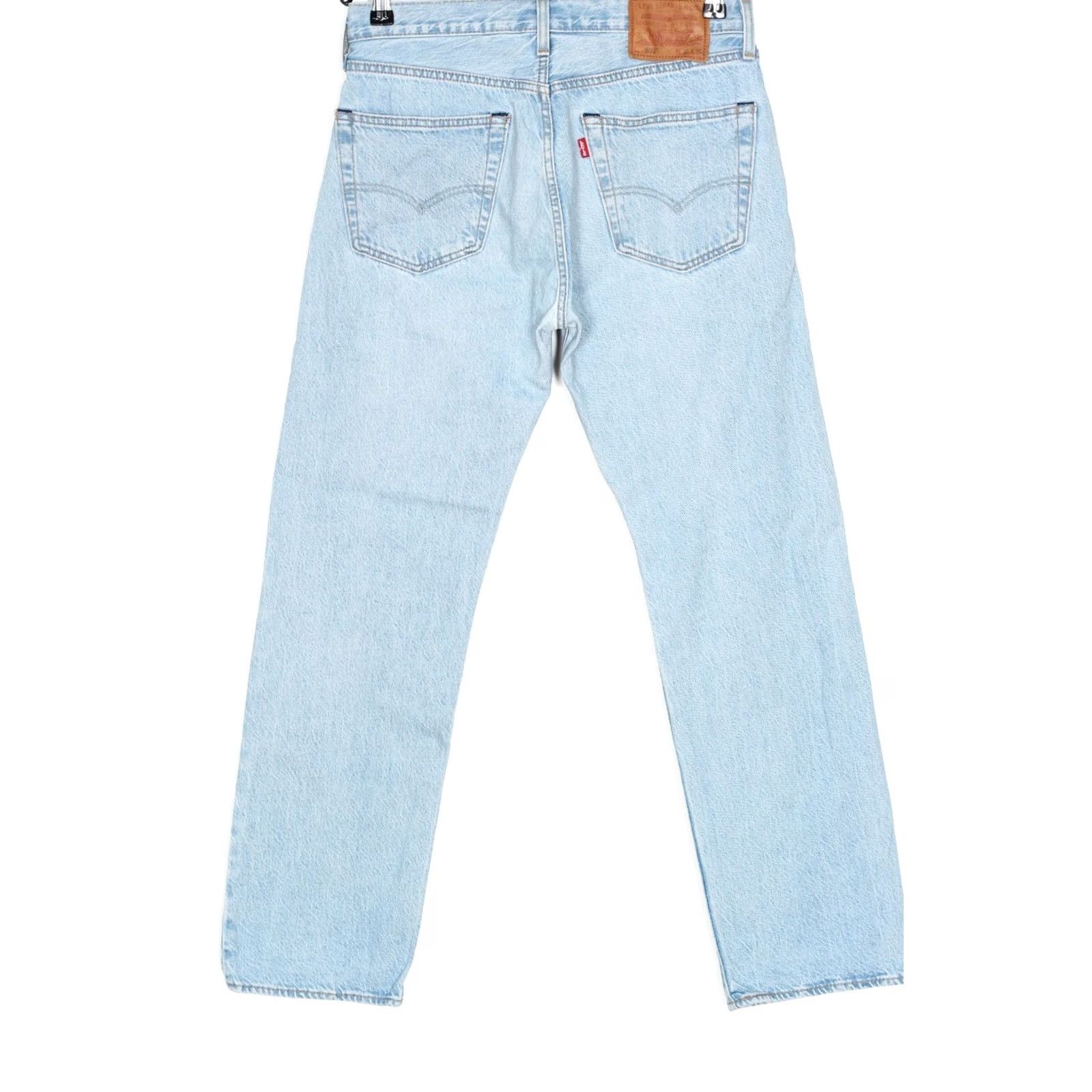 Levi's VINTAGE LEVI’S 501 PREMIUM Big E Jeans Men W31 L30 Regular Straight DZ6195 Size US 31 - 2 Thumbnail