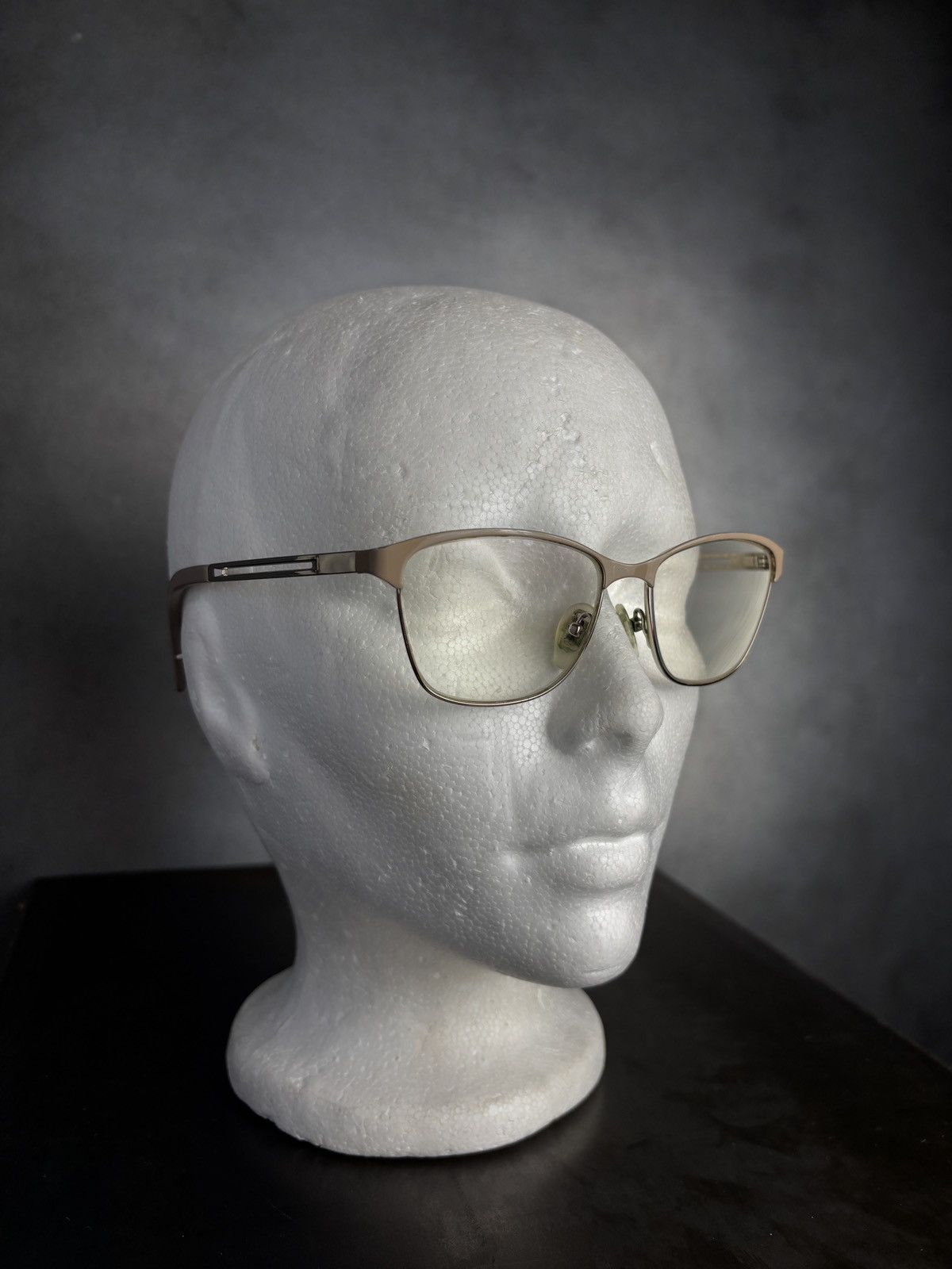 Chloe Chloe Eyeglasses Made in Italy CE2122 753 Metal Square Size ONE SIZE - 1 Thumbnail