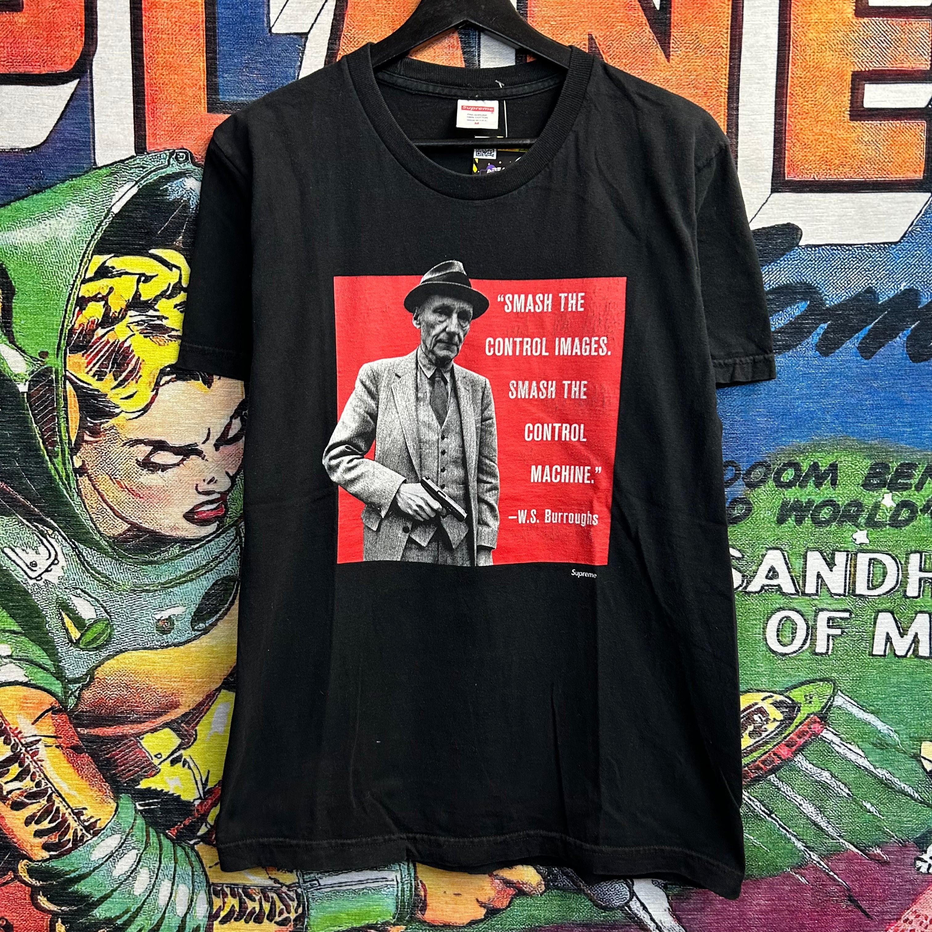 Supreme Burroughs Tee | Grailed