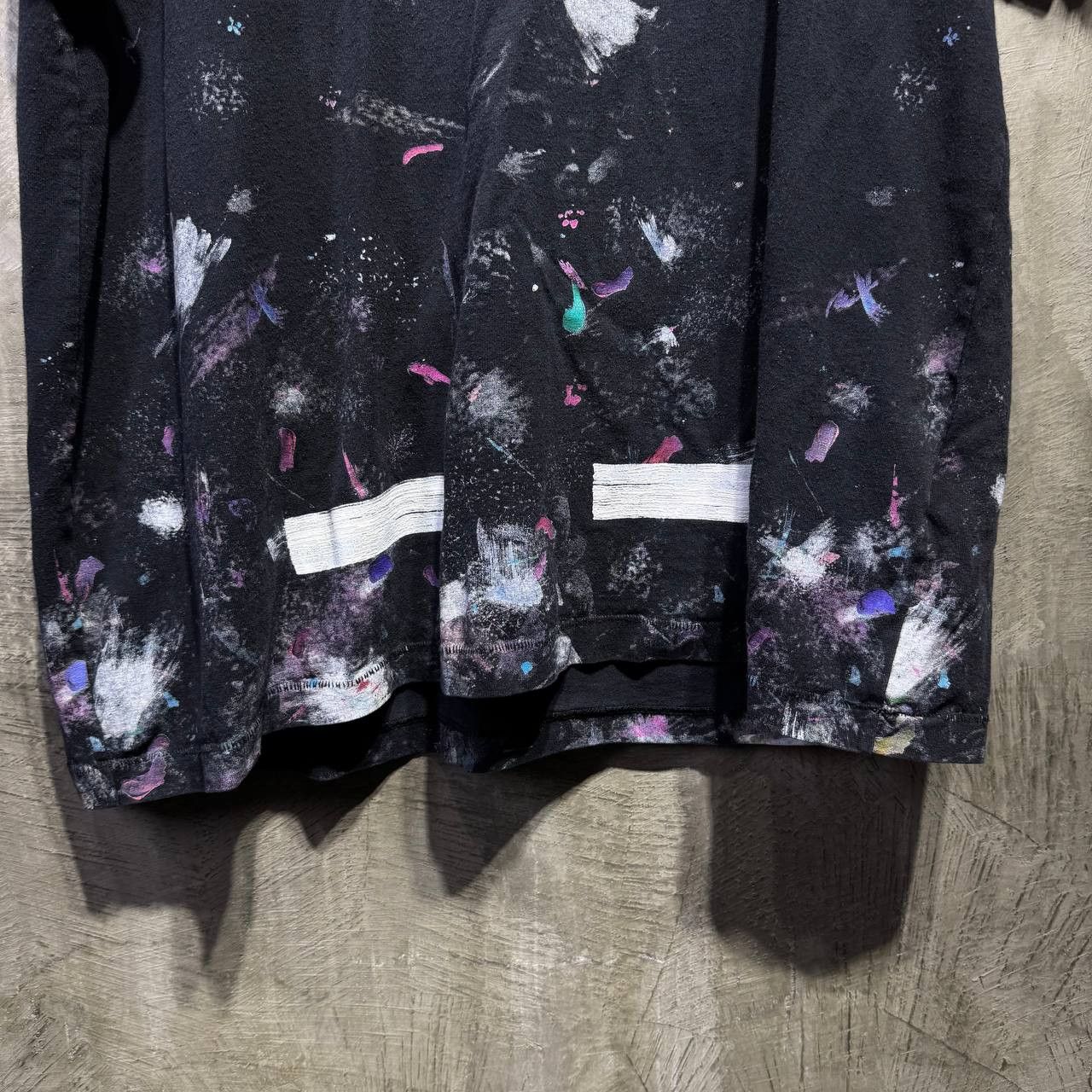 Off-White Off-White Galaxy Arrows tee Size US XXL / EU 58 / 5 - 7 Thumbnail