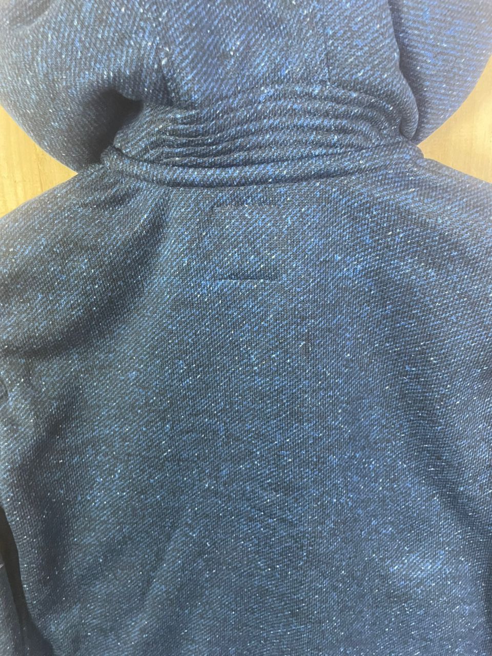Beams Plus × Designer × Japanese Brand BEAMS Wool Jacket Hoodie Size US S / EU 44-46 / 1 - 15 Thumbnail